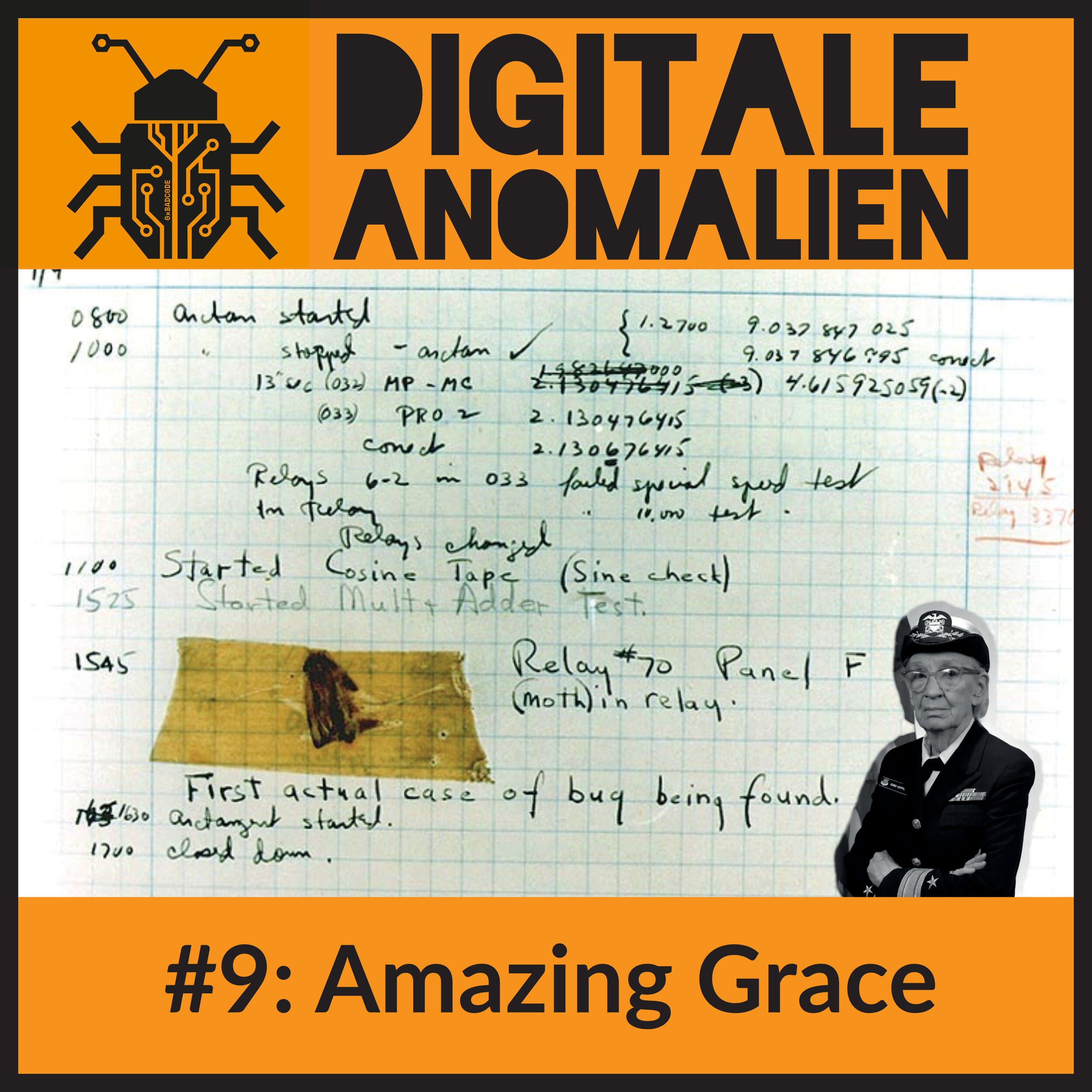 #9: Amazing Grace