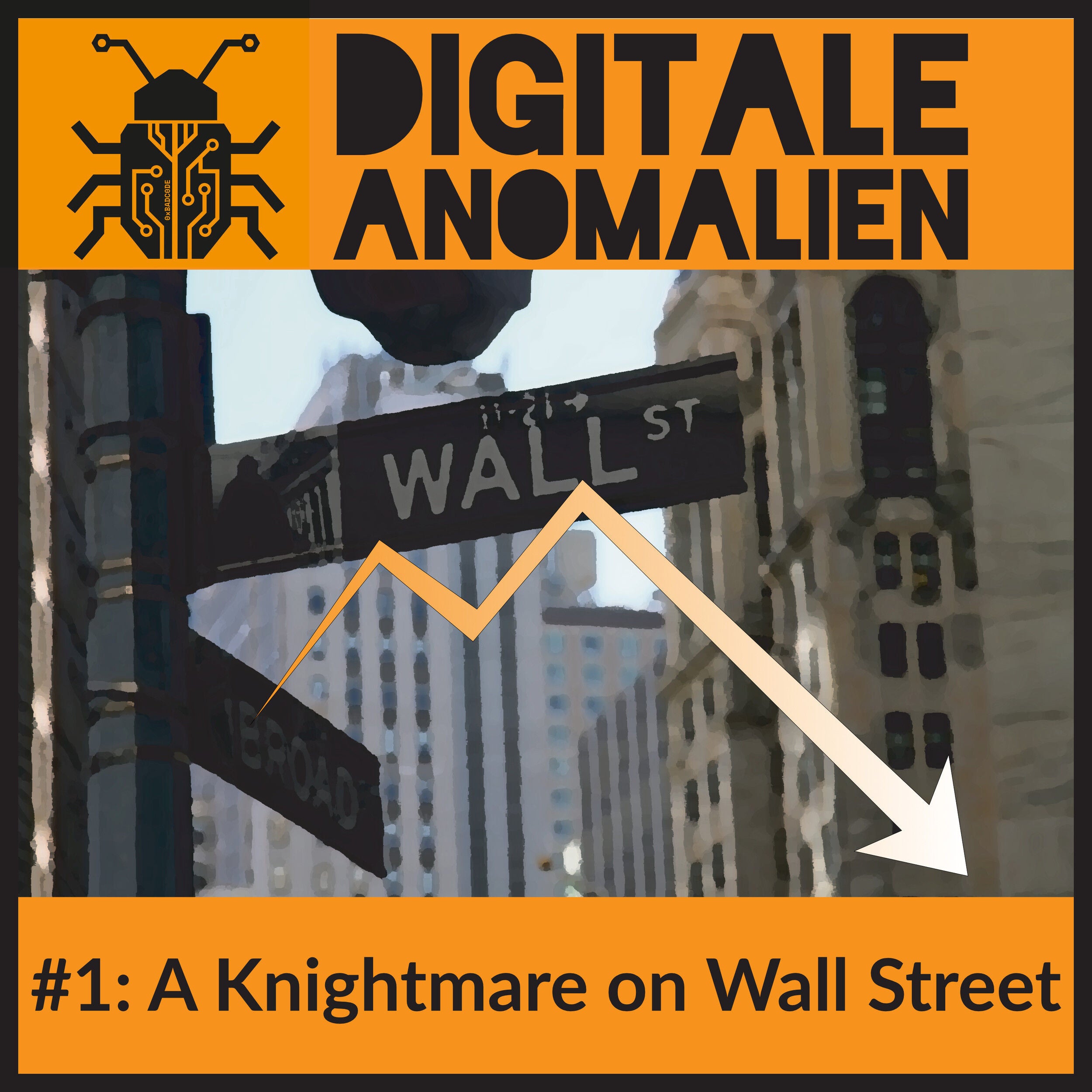 #1: A Knightmare on Wall Street