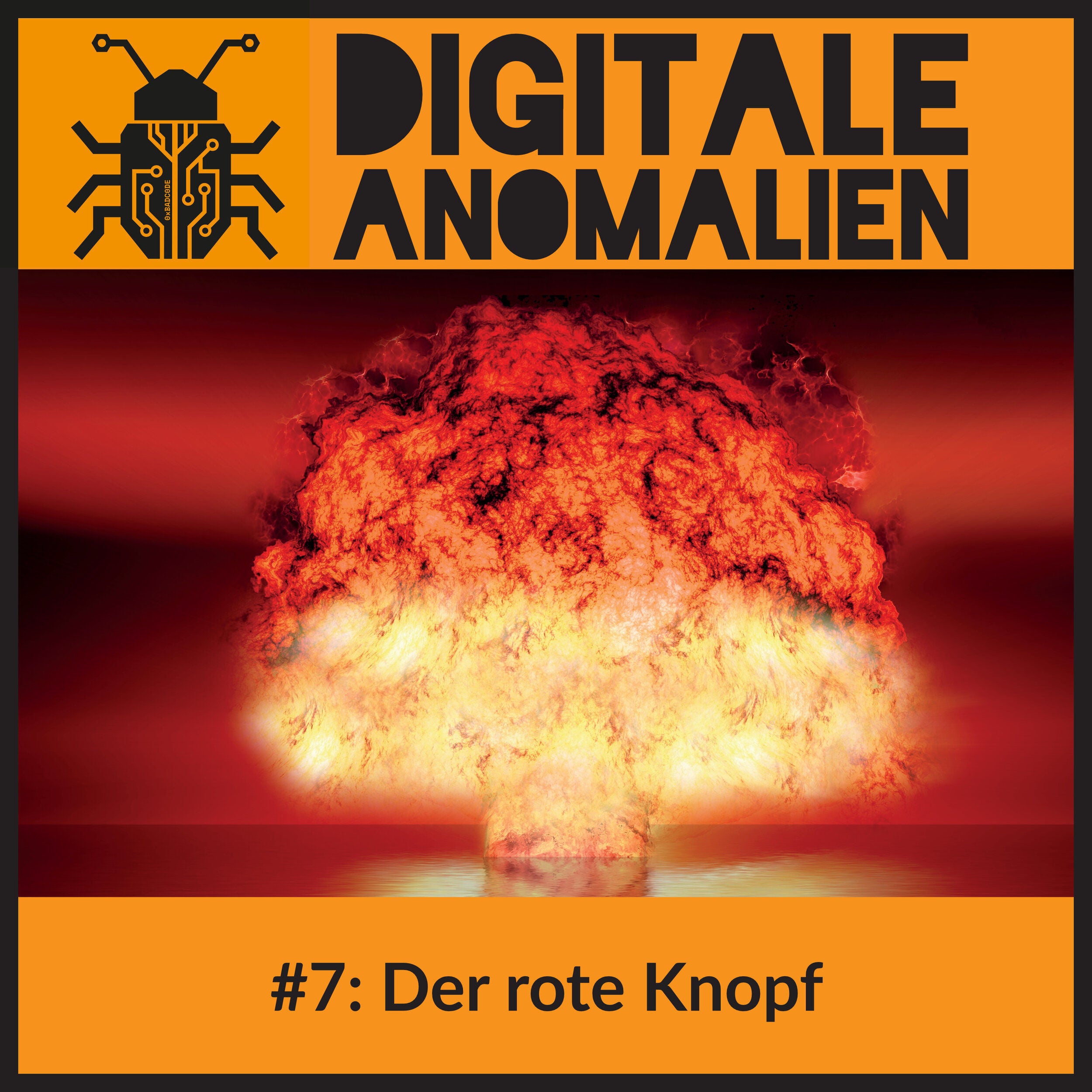 #7: Der rote Knopf