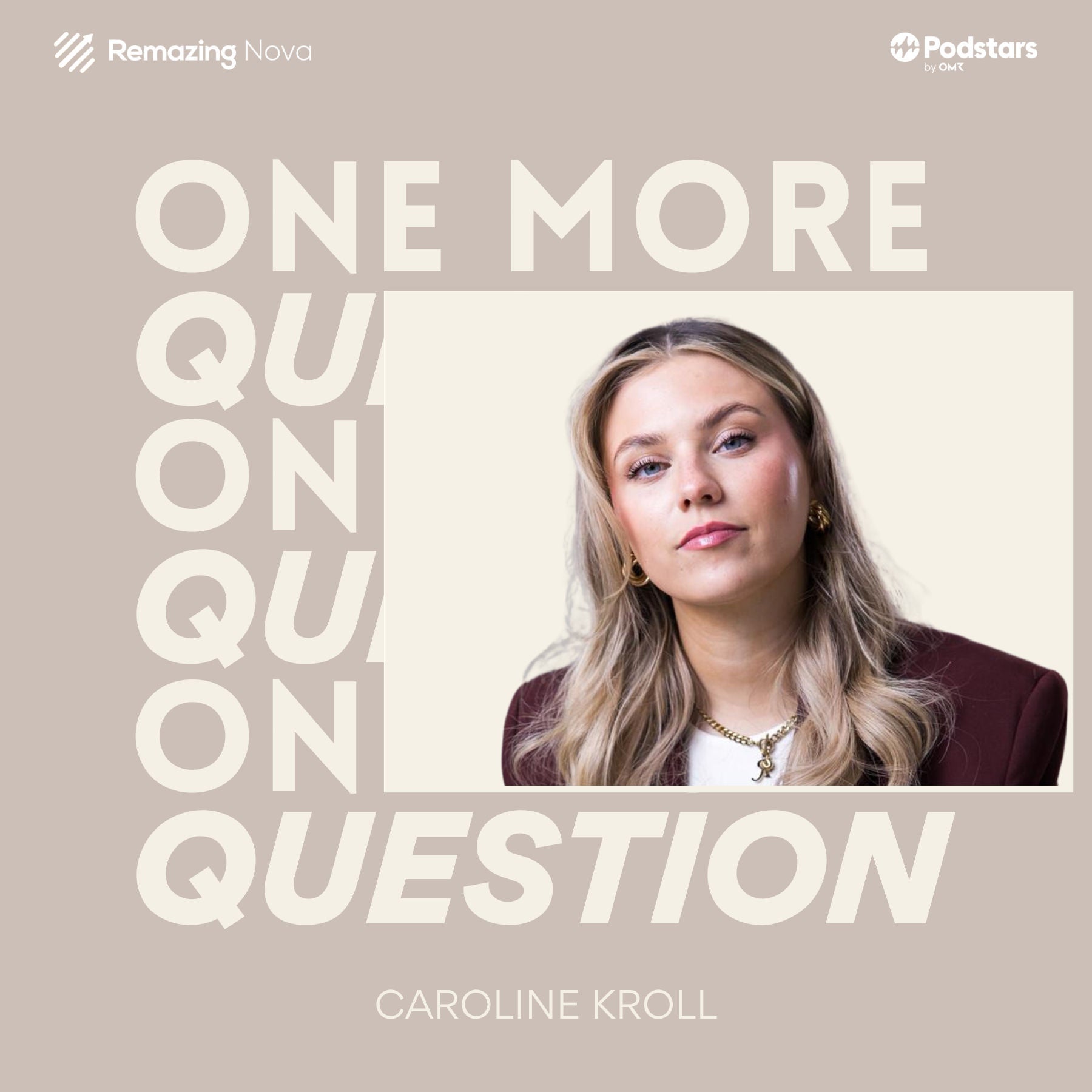 Sie verkauft alle 2 Sekunden ein Produkt: Wie Caro Kroll mit Nø Cosmetics die Drogerie revolutioniert