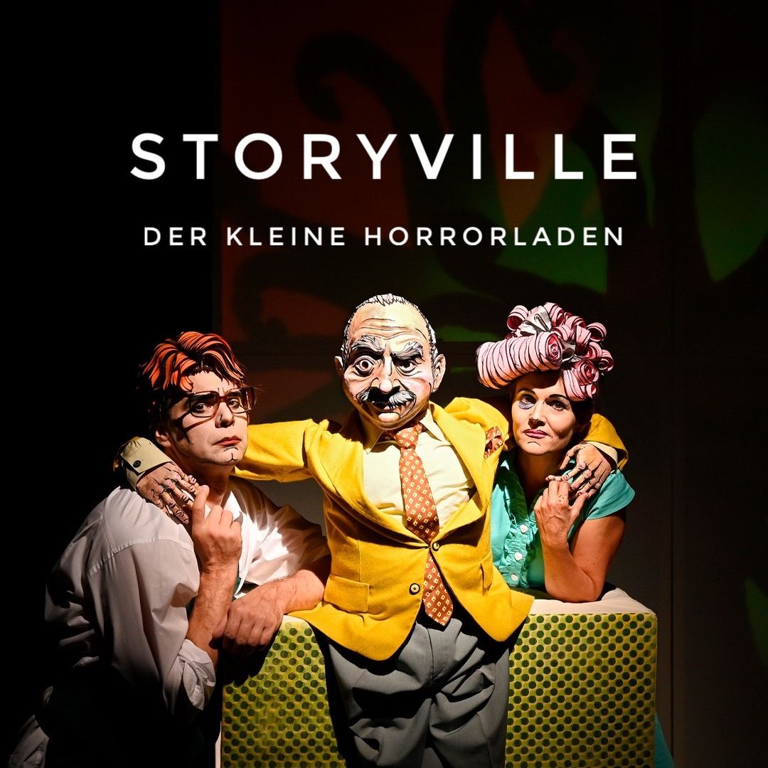 Der kleine Horrorladen