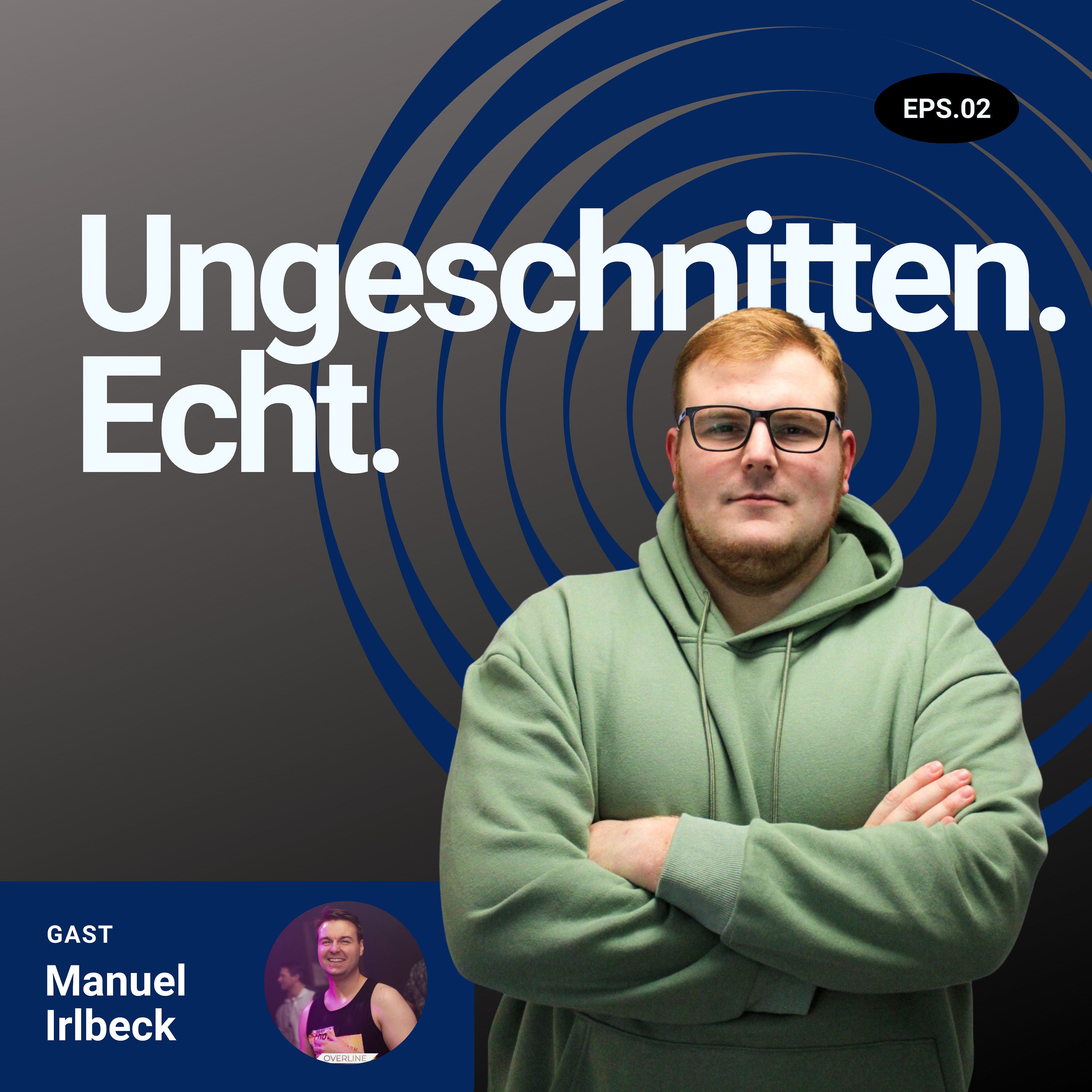 #2 Gewalt, Mut und der Weg zurück ins Leben - mit Manuel