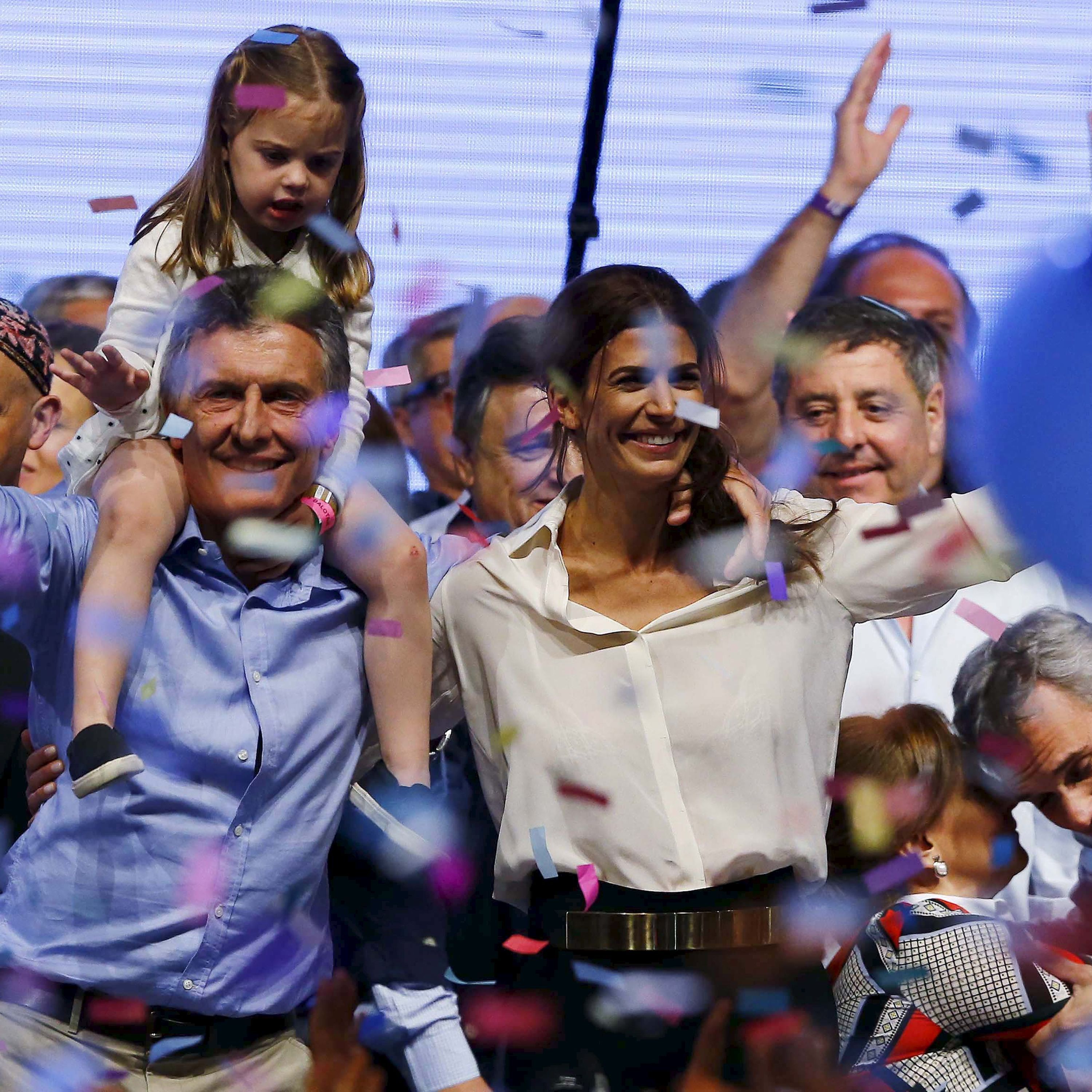 Macri's daunting task in Argentina