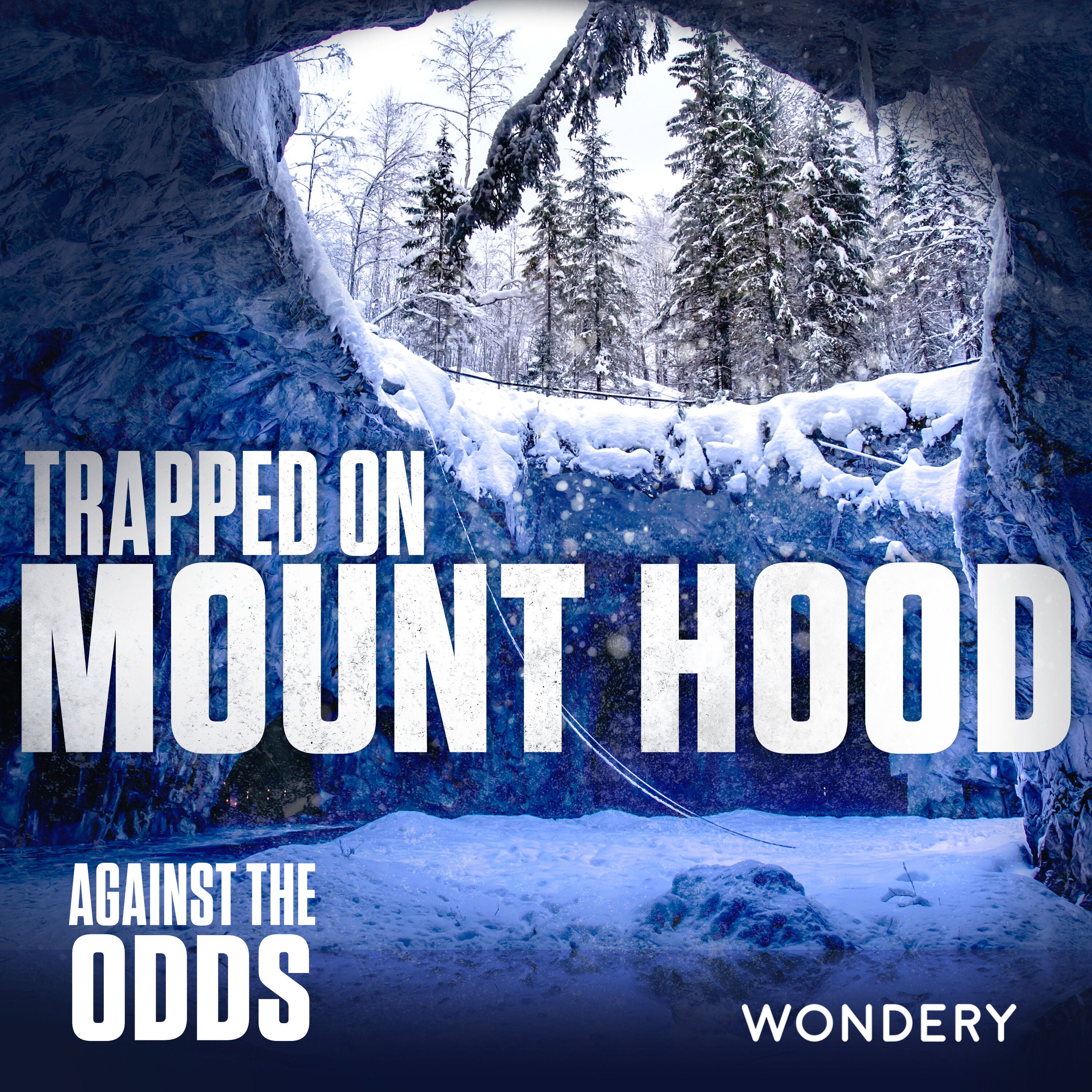 Trapped on Mount Hood | Whiteout | 1