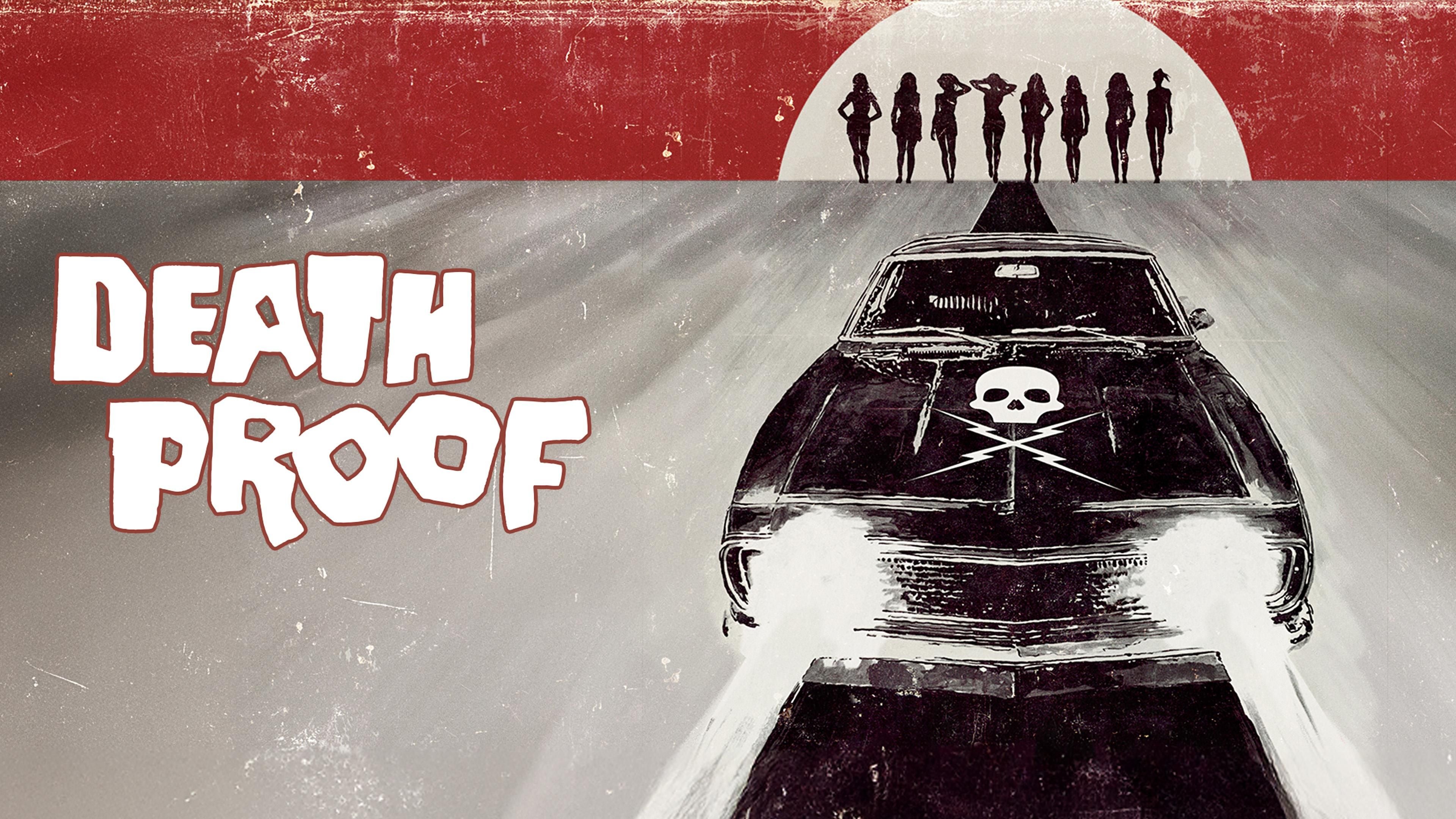 Death Proof - Todsicher