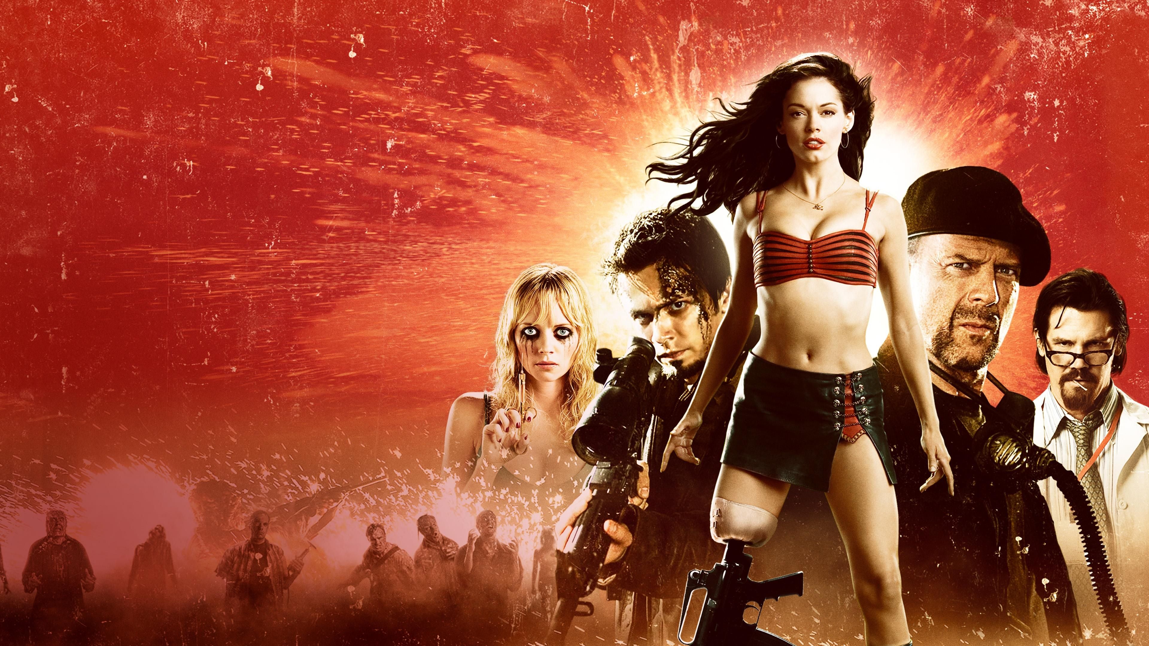 Planet Terror