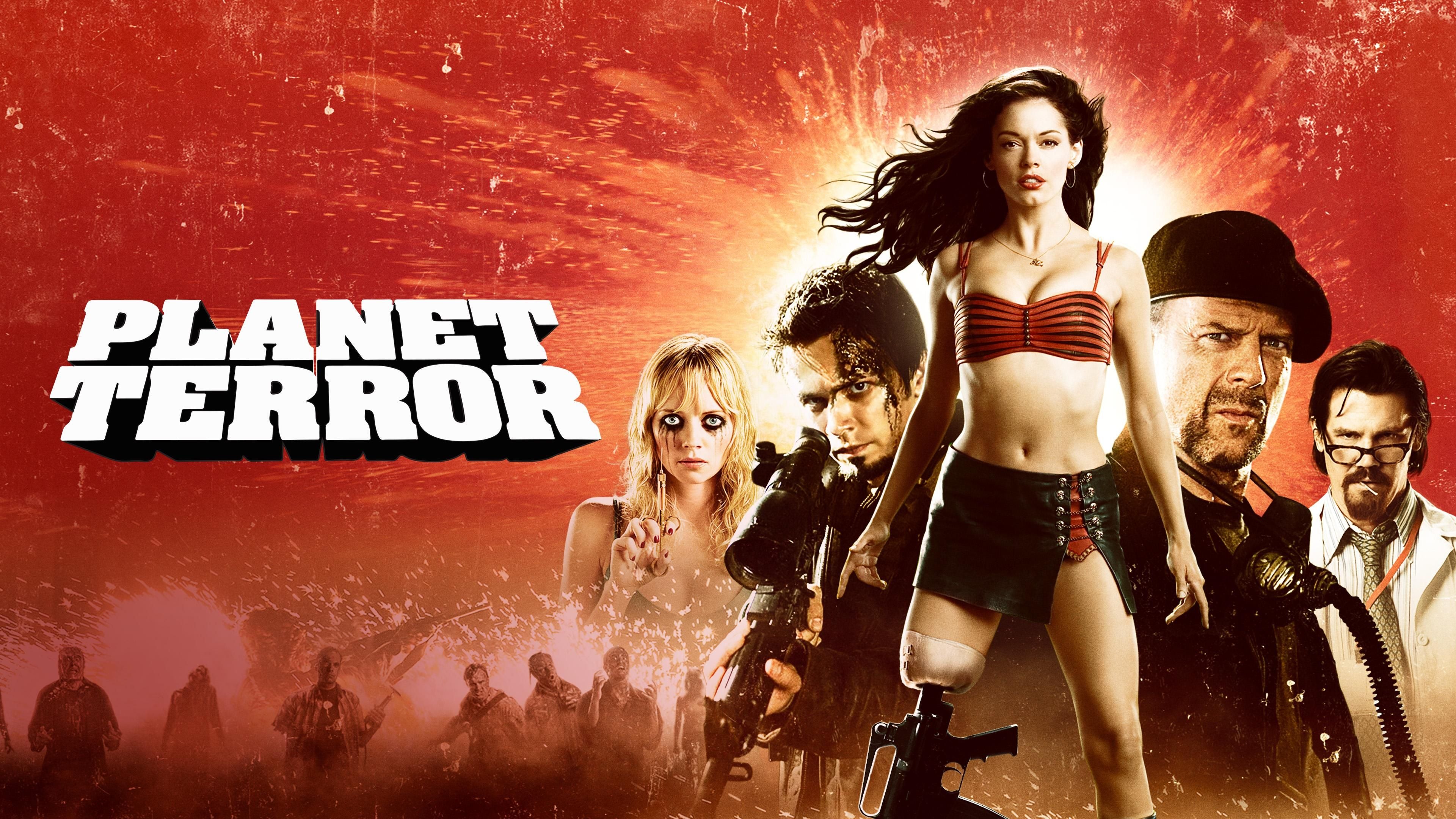 Planet Terror