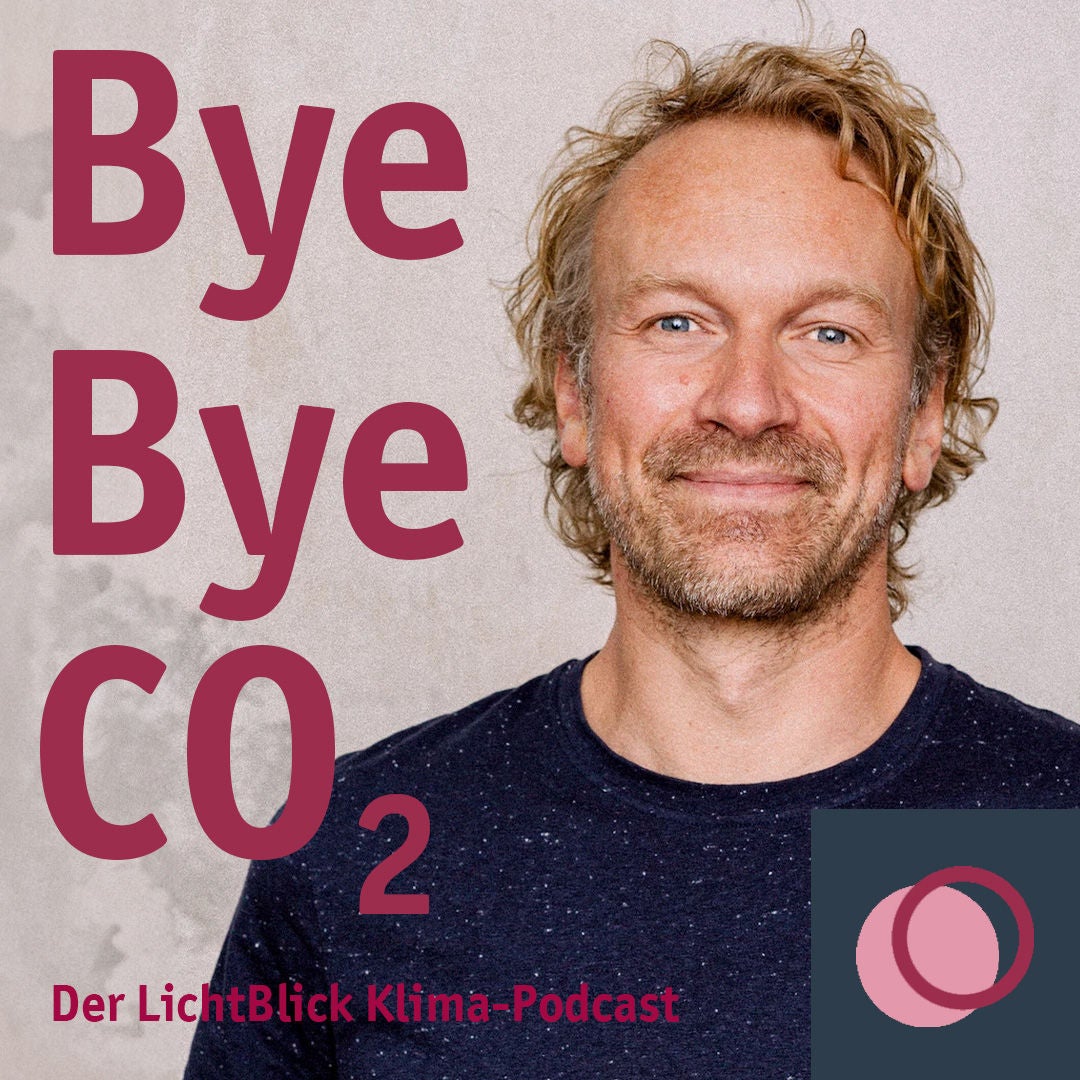 Kapitalismus allein ist nicht das Problem - mit Fridtjof Detzner über grüne Investments und Planet A