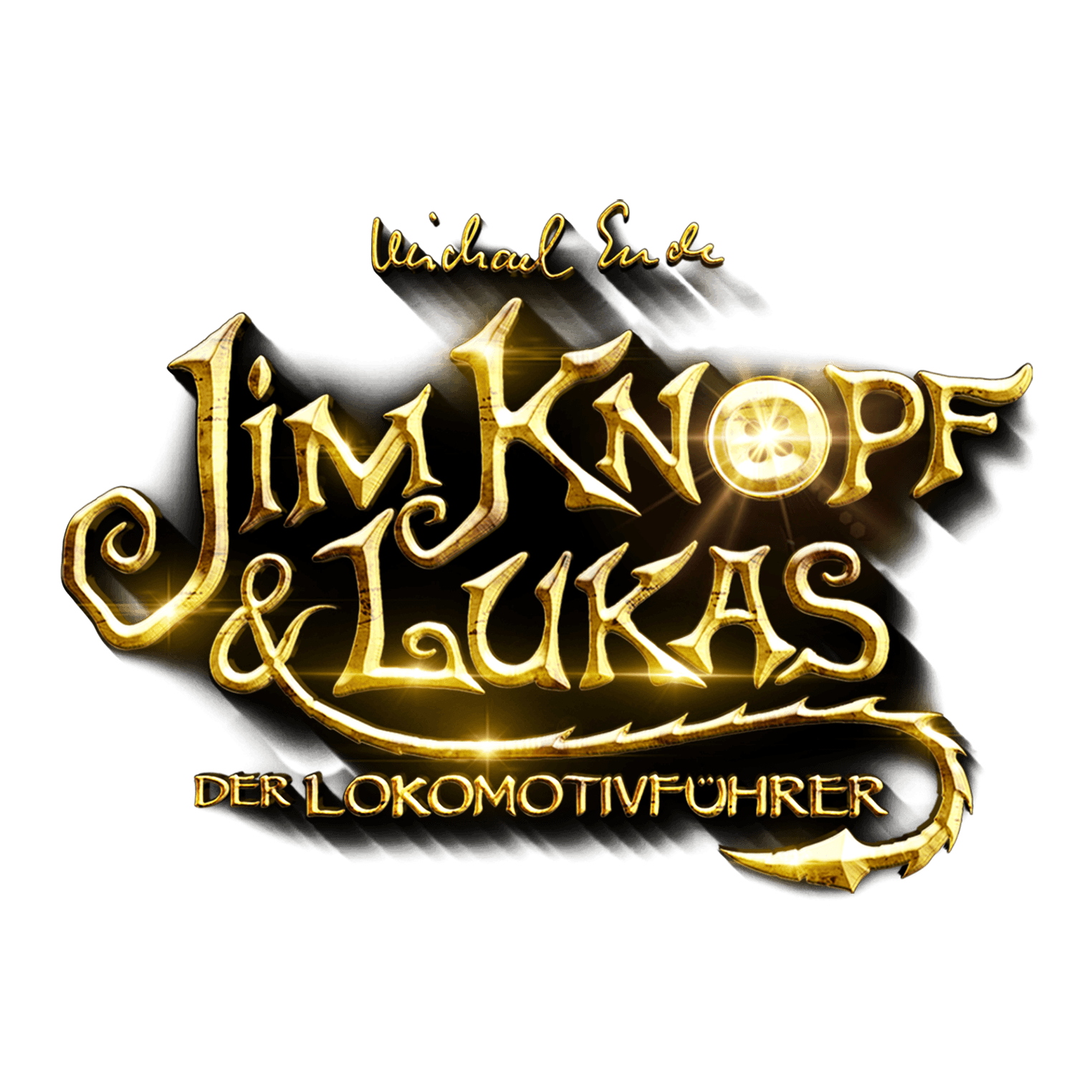 Jim Knopf und Lukas der Lokomotivführer