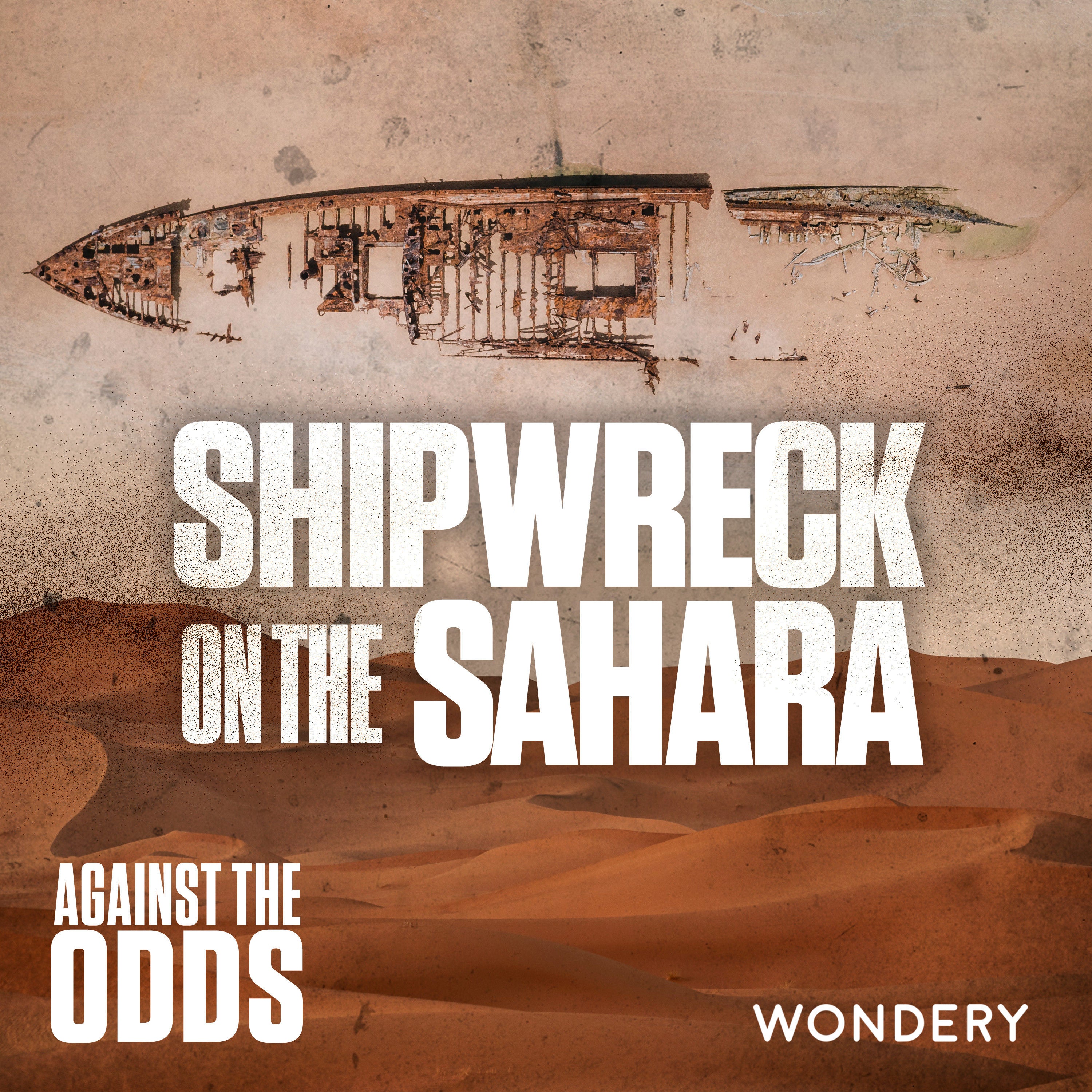 Shipwreck on the Sahara | The Letter | 4