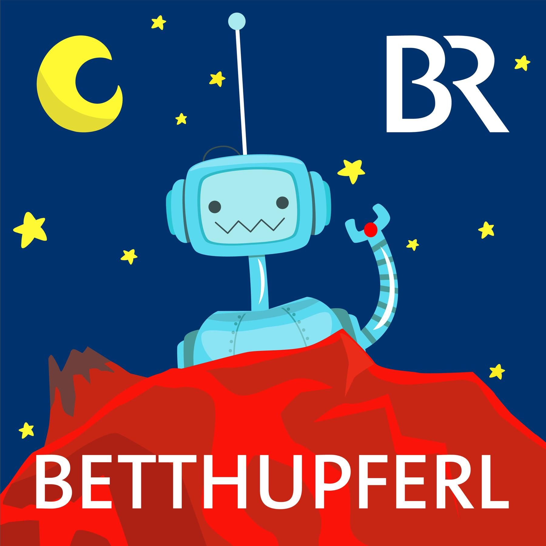 Kein Gras auf dem Mars, I (3/5): Lichtgestöber