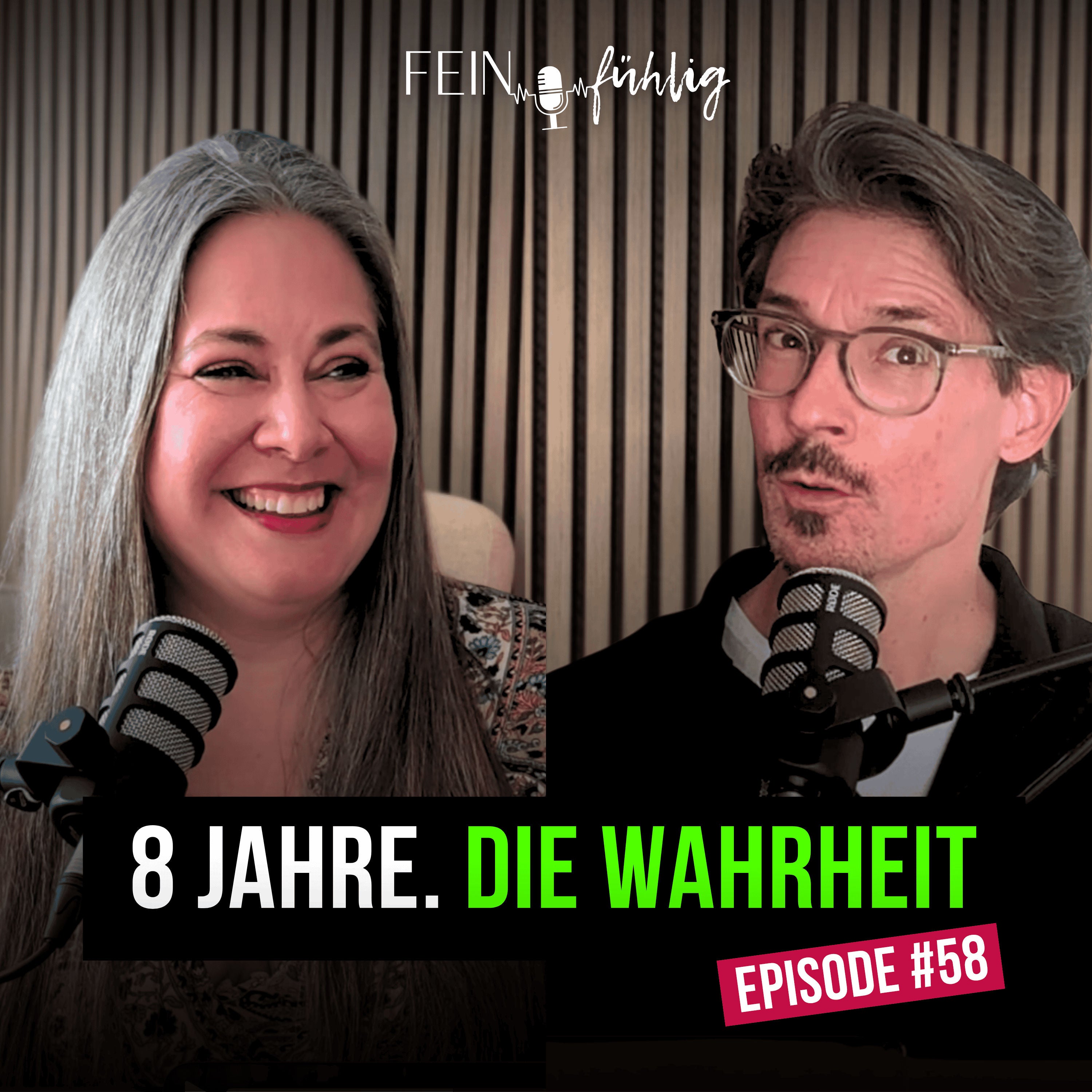 #58 Was dir niemand über dein Herzensbusiness sagt