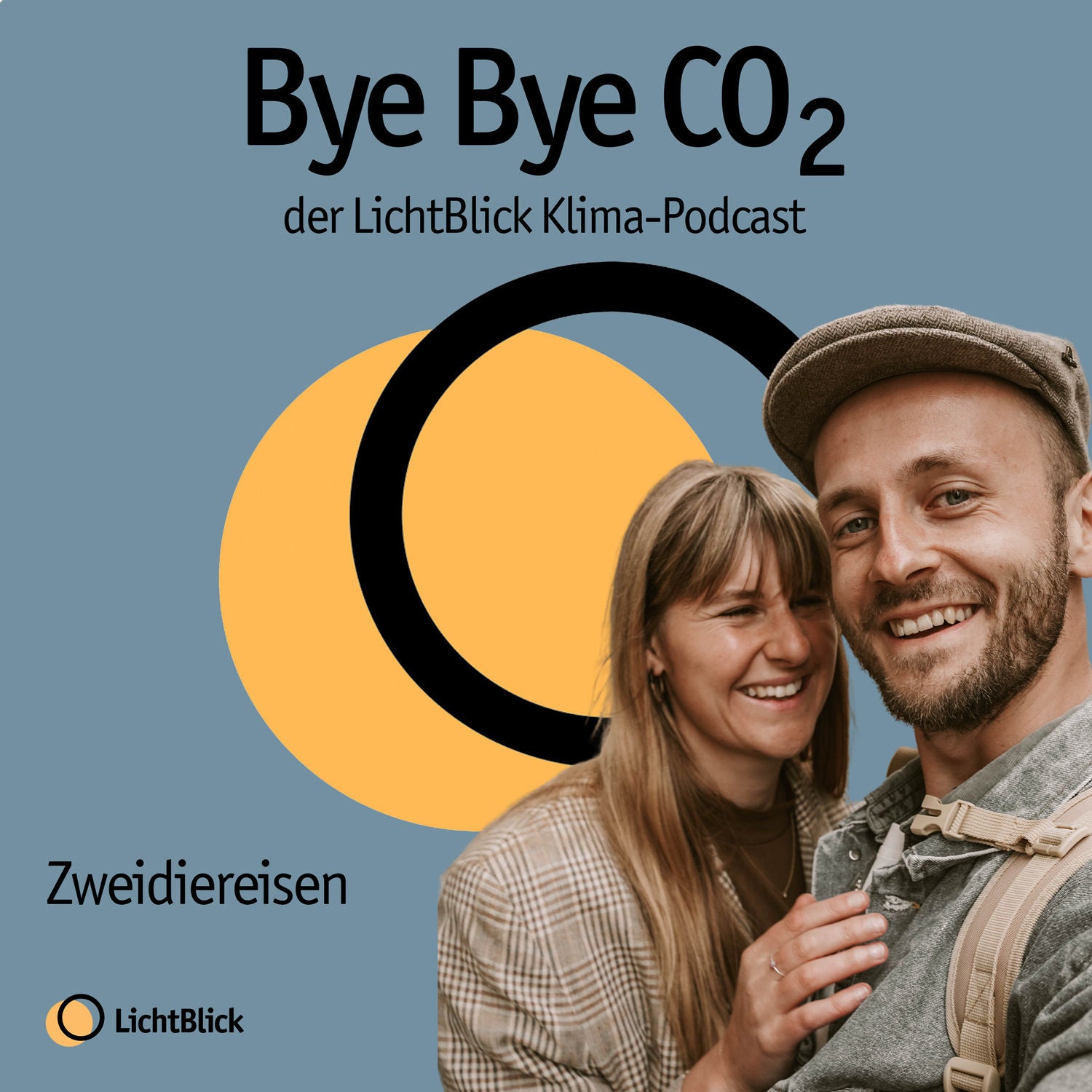 Nachhaltig die Welt sehen?! - Zweidiereisen über nachhaltiges Reisen