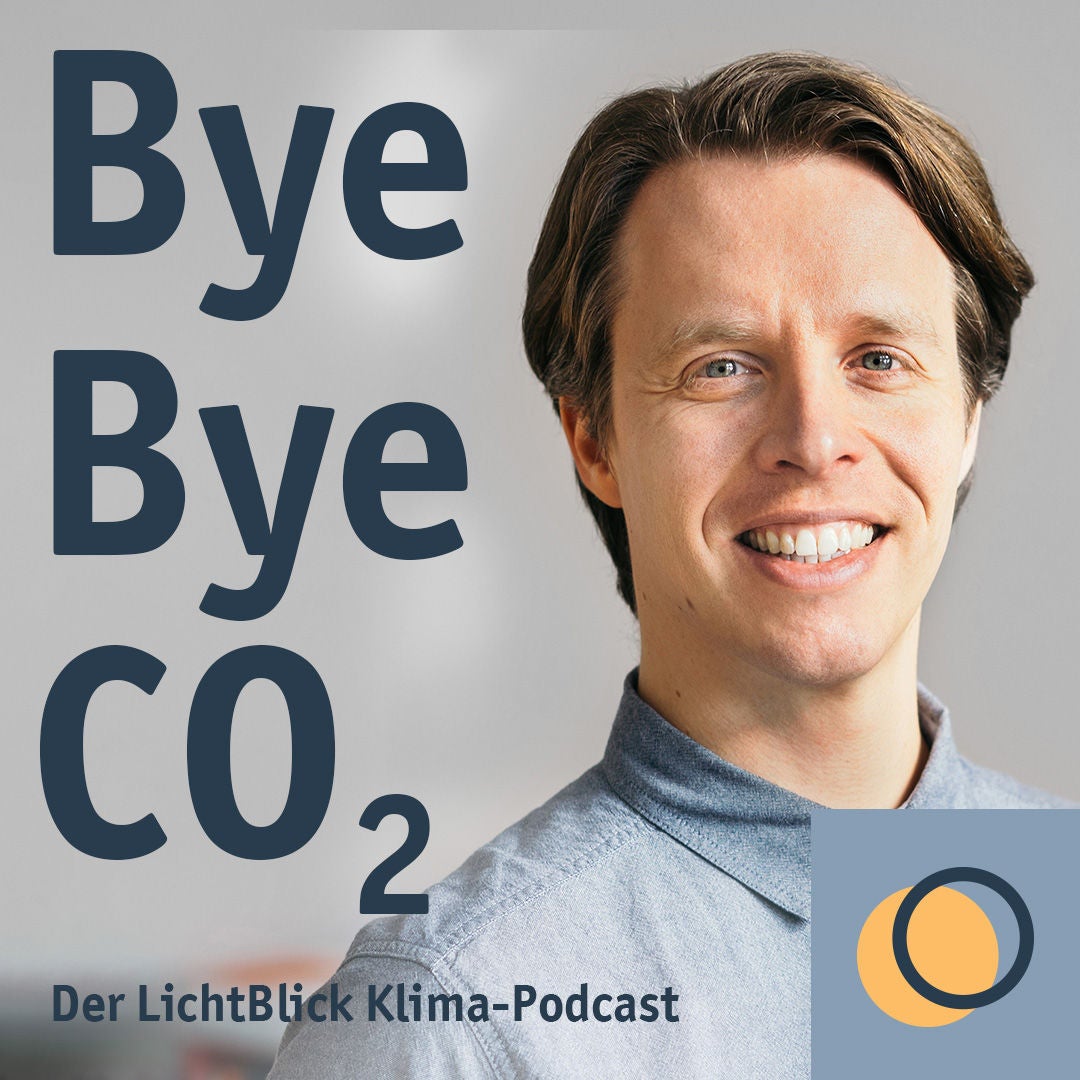 Kreative gegen den Klimawandel? - mit Stefan Bergmeier über Creatives For Future, Greenwashing und Klima-Kommunikation