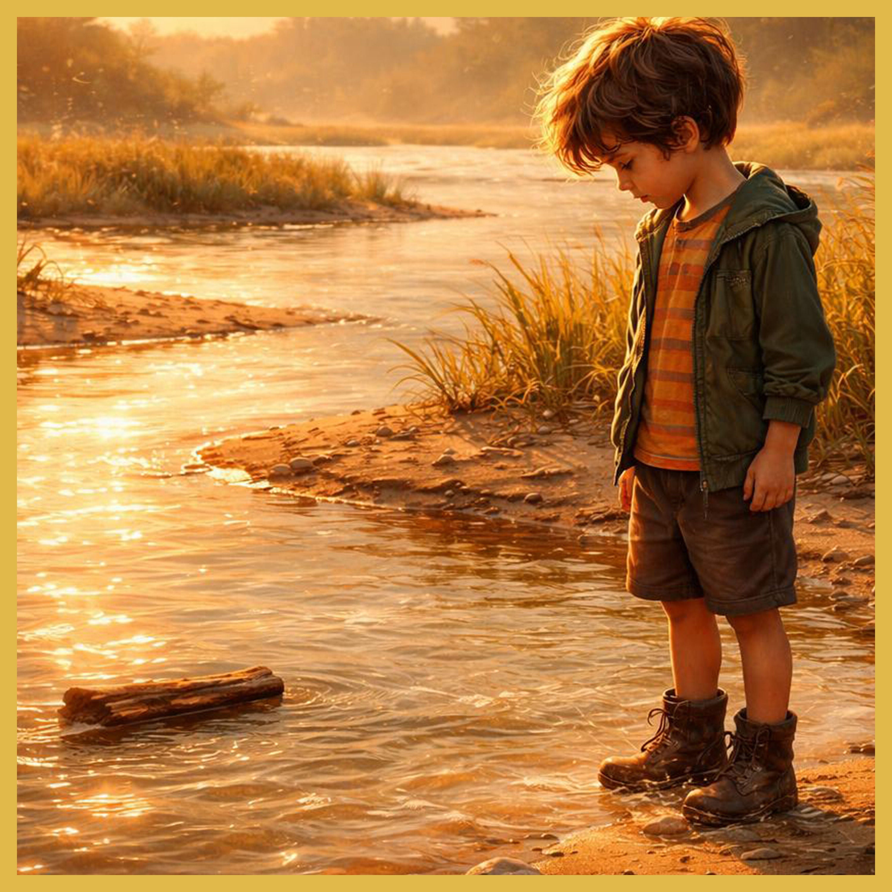 Leo und der Weg im Flussdelta – Kindergeschichten zum Anhören