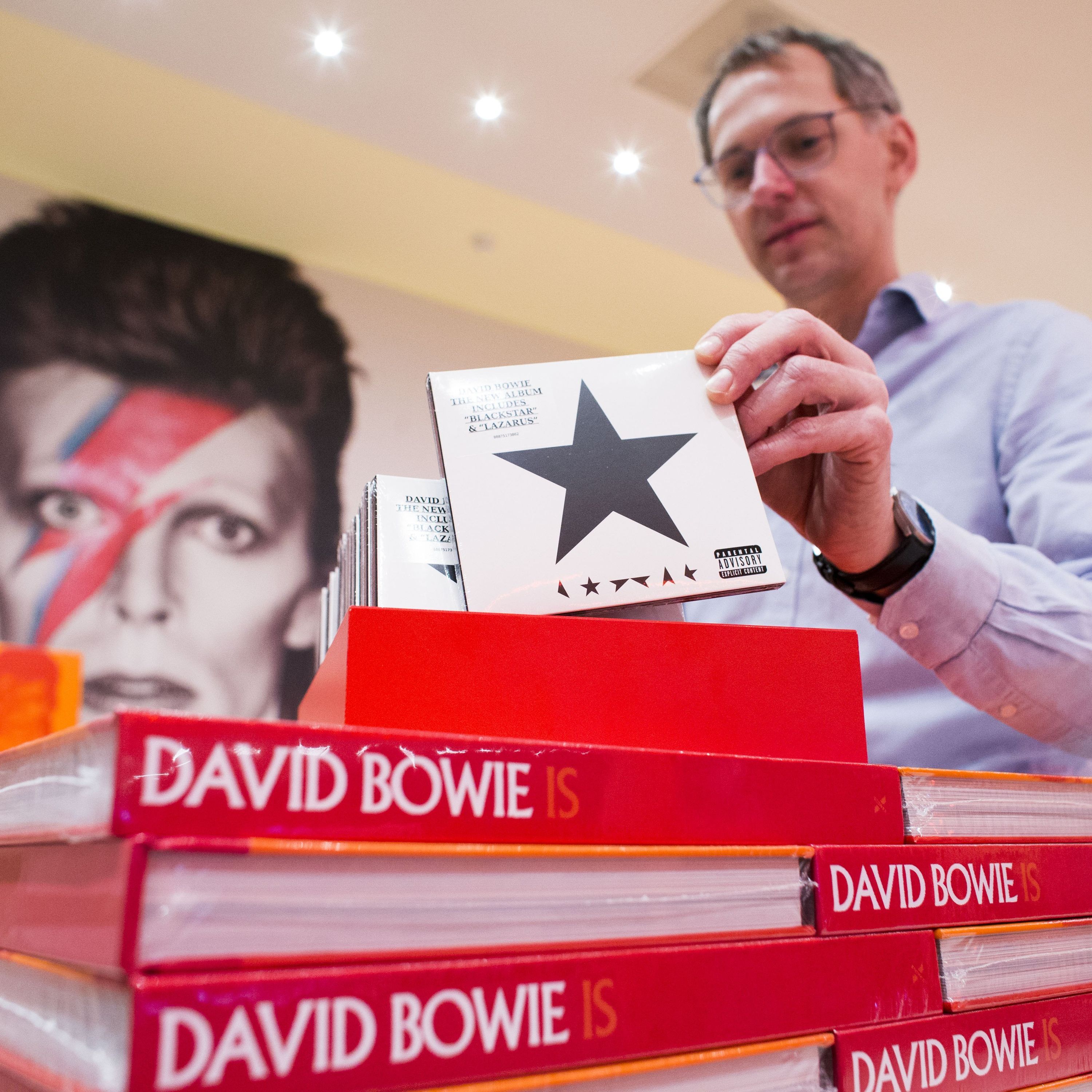 David Bowie: innovator in all aspects of his life