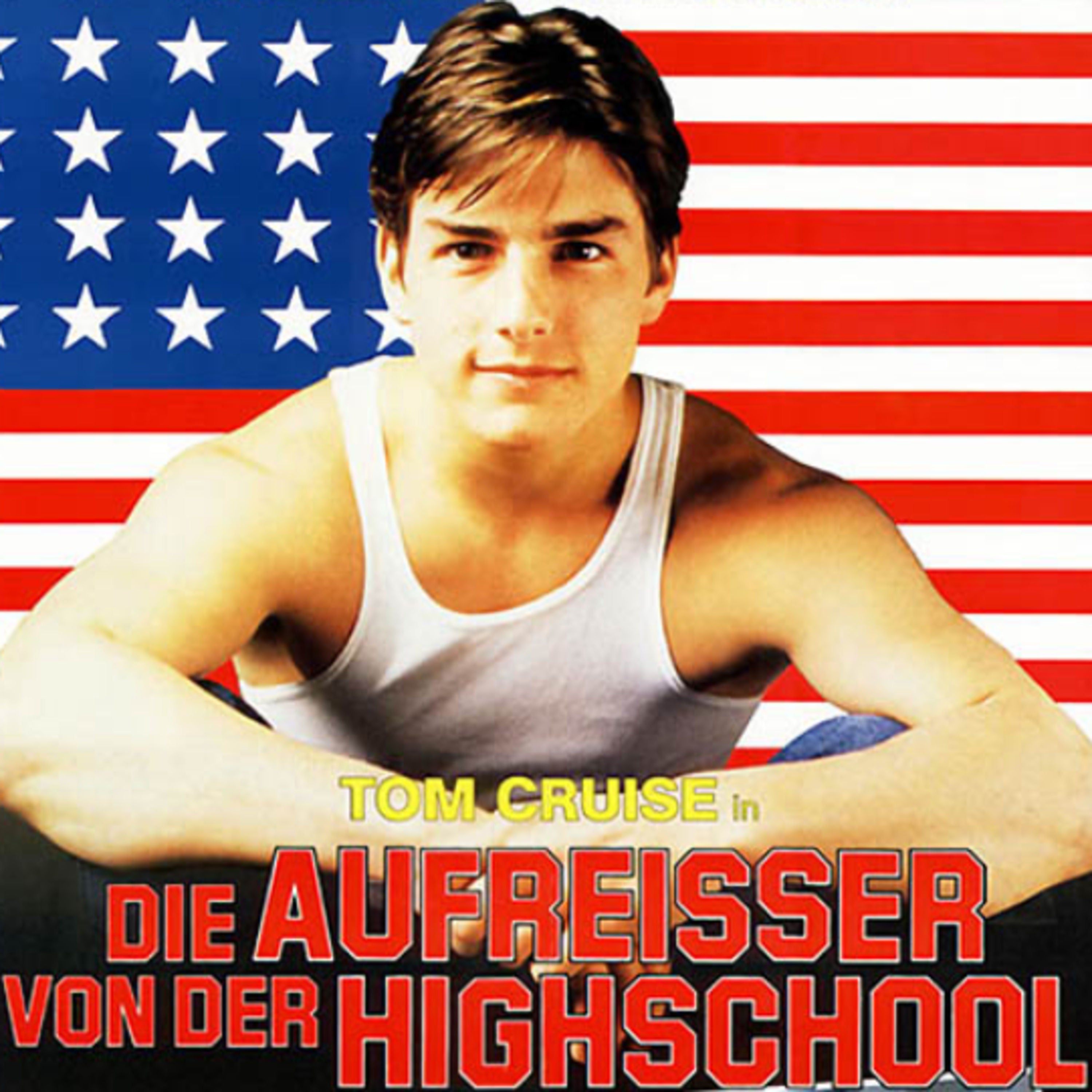 #002 - Die Aufreisser von der Highschool (1982)
