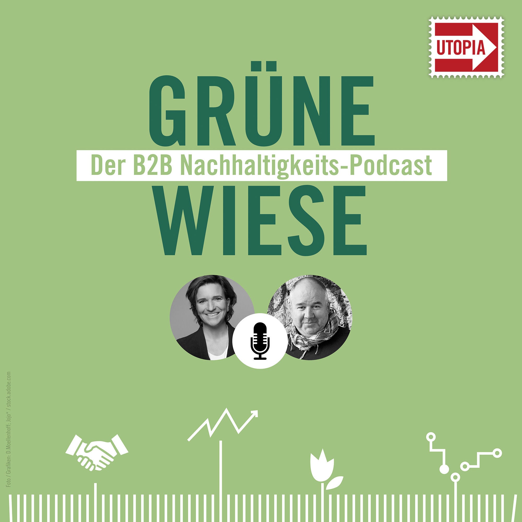 Inas Nureldin: „Wir wollen Nachhaltigkeit in die Mitte der Gesellschaft bringen.“