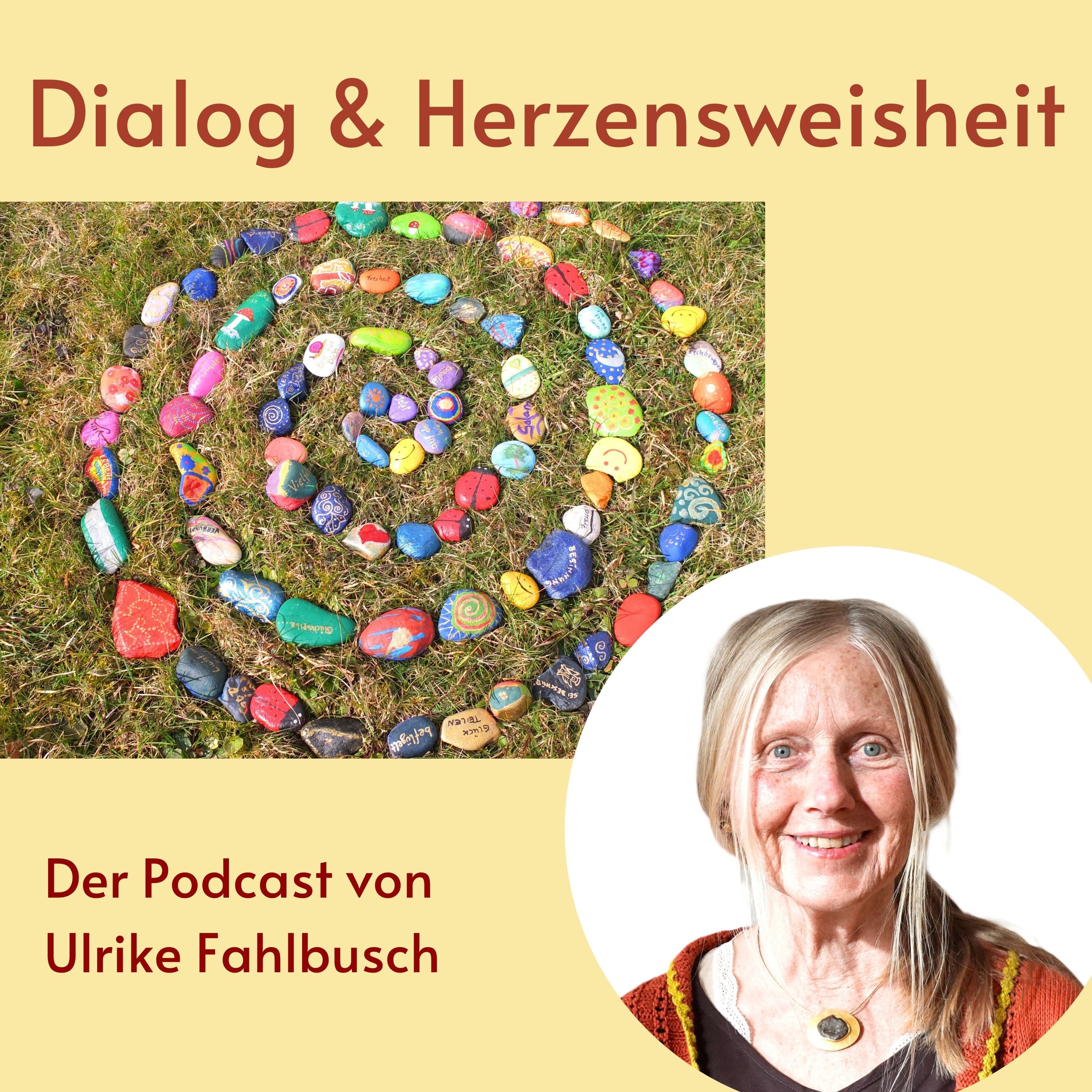 Folge 27 Aufstehen! Eine Einladung zum friedvollen Dialog