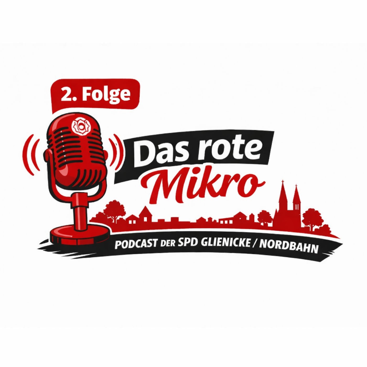 🎙️ Das rote Mikro – Folge 2 über den TIG vom 18.03.2026
