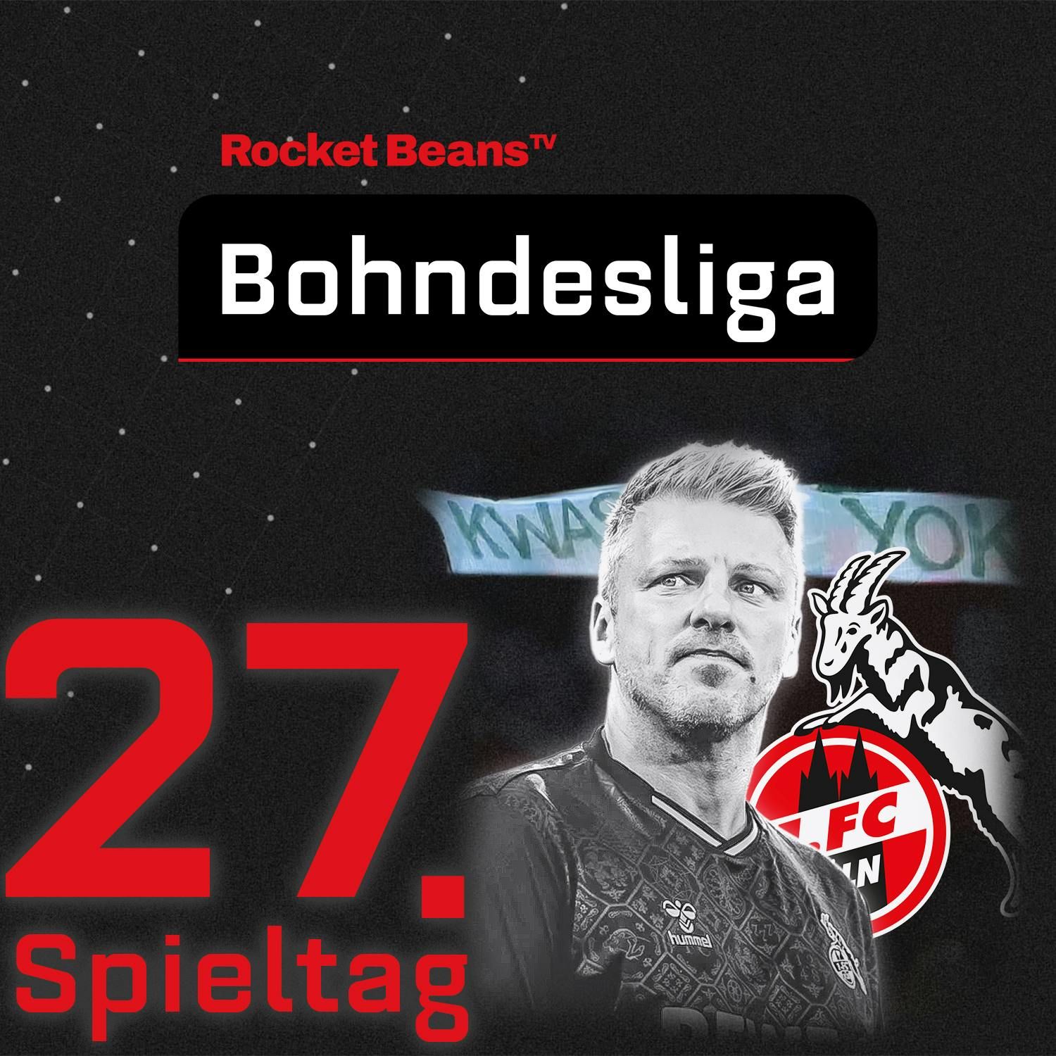 27. Spieltag: Spieltag der ENTLASSUNGEN! KWASNIOK & KEHL müssen gehen | 2025/26