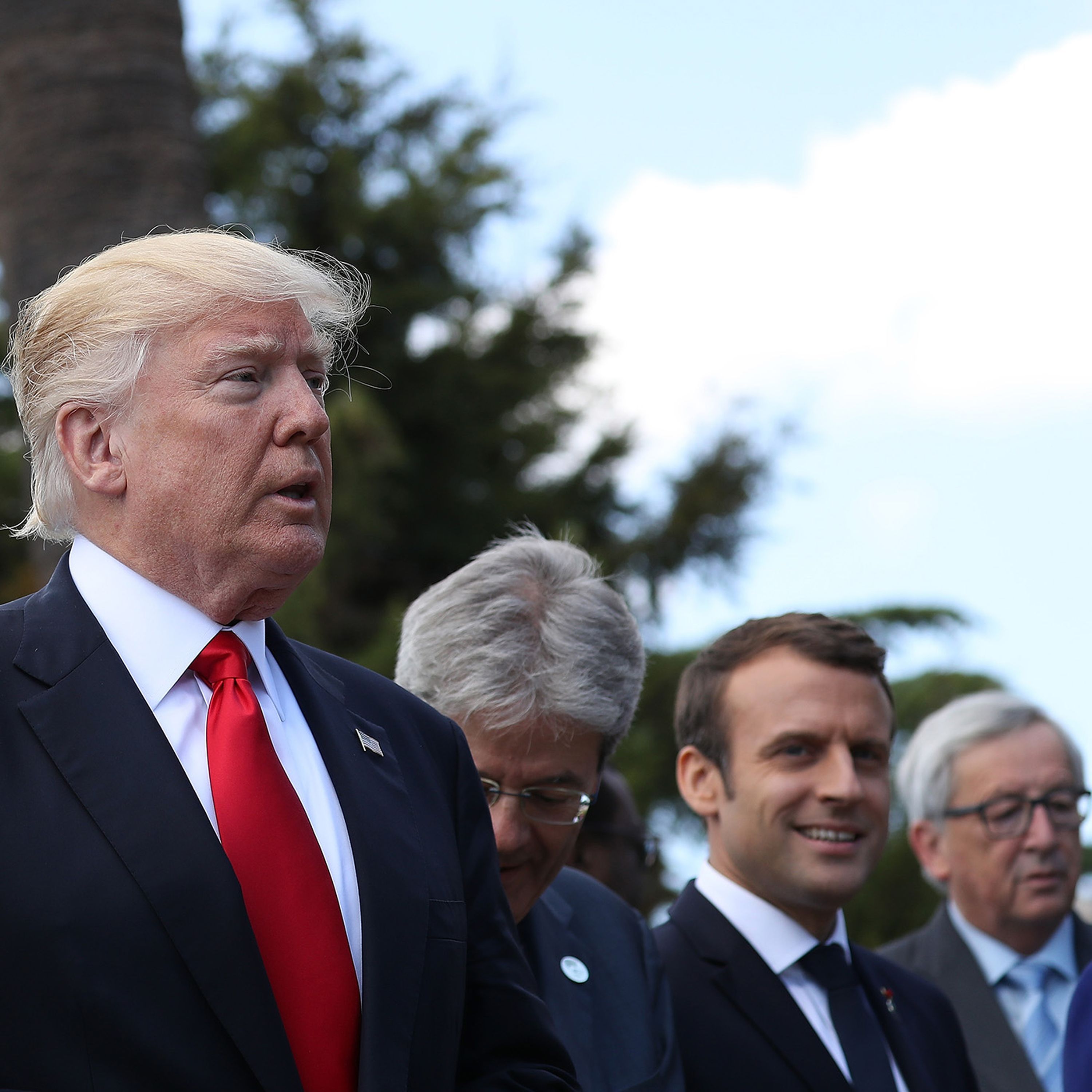 Europe braced for Trump decision on Iran