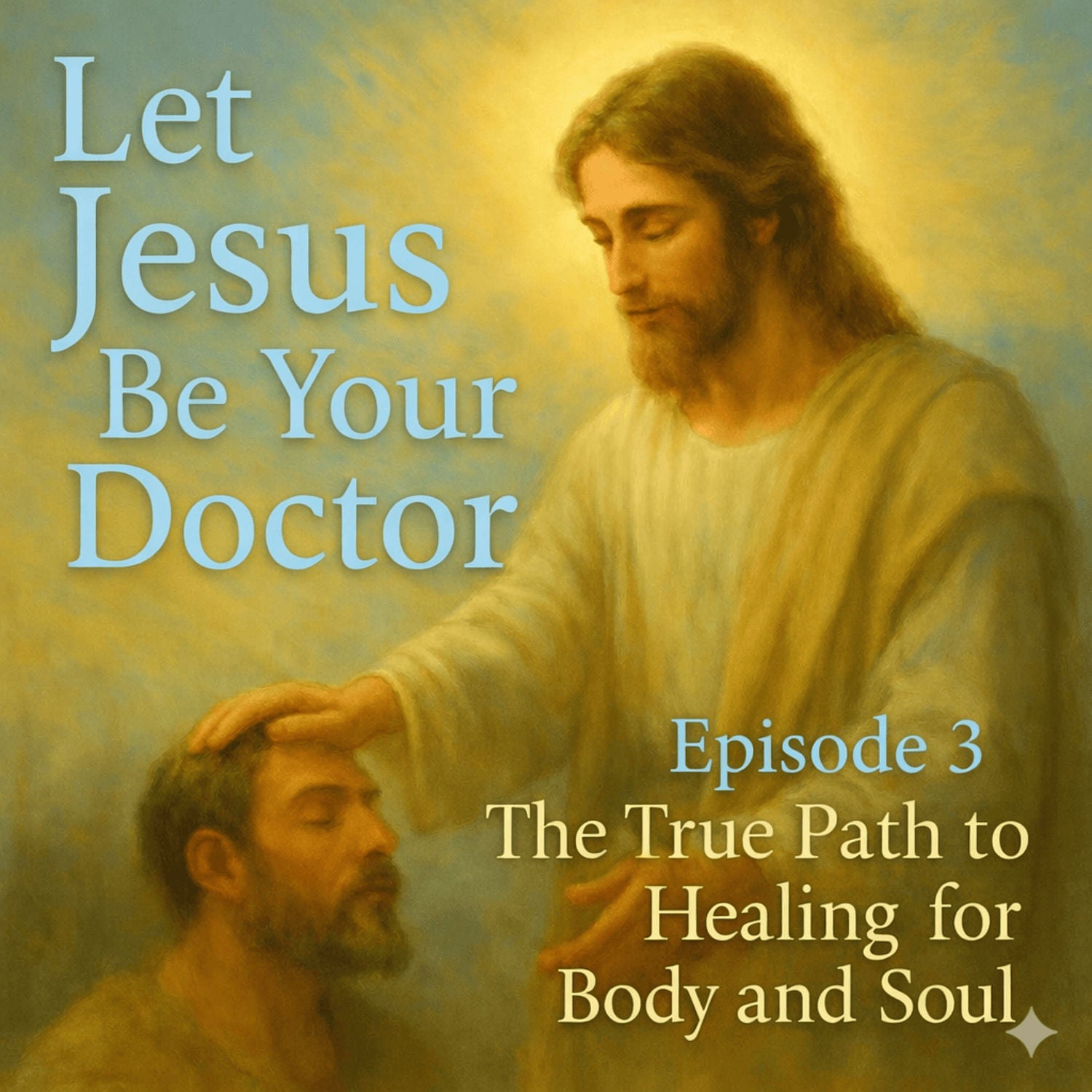 S1E03 - Drop the Stone and Walk Free