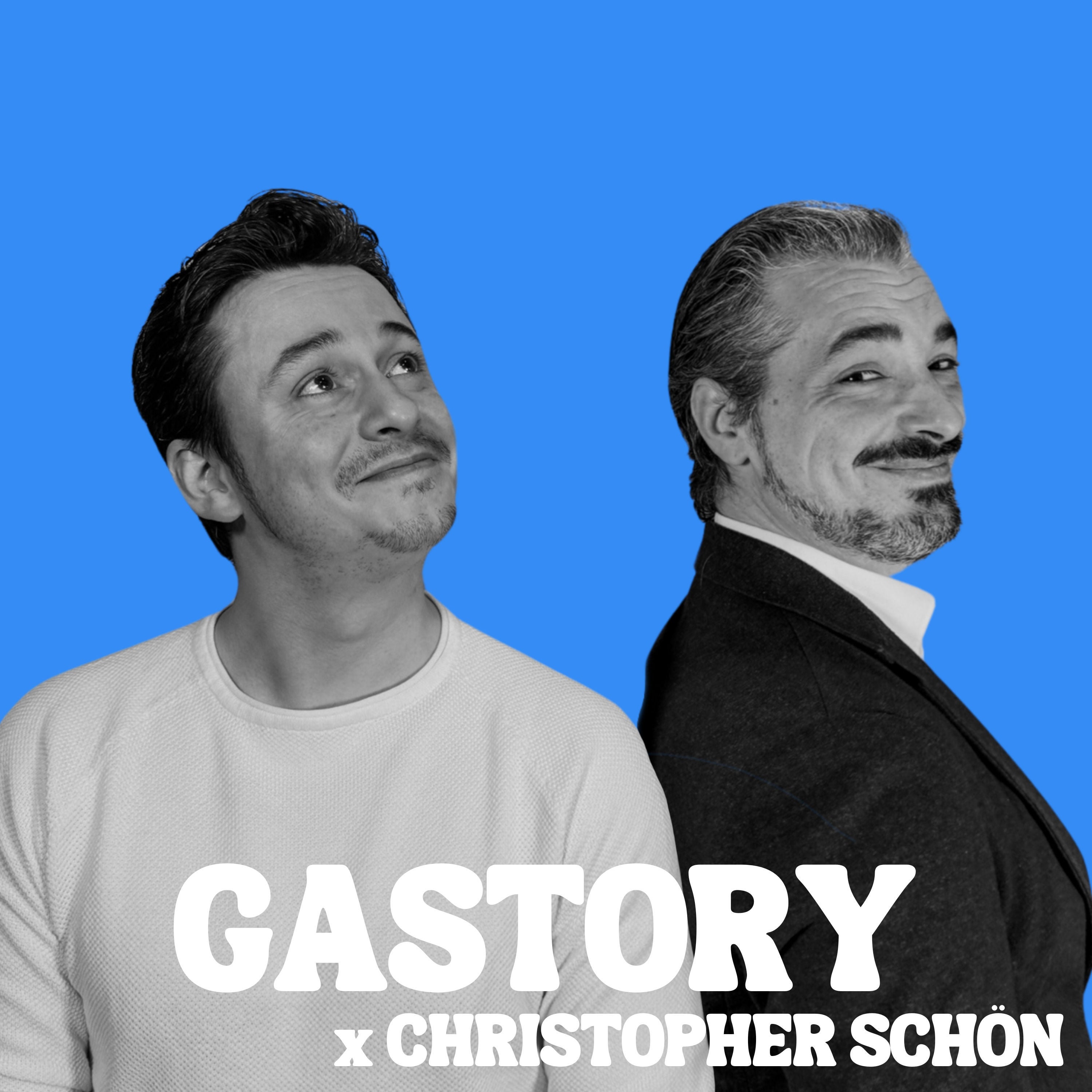 #23 Von Sorgen zu Stärke: Mindset-Hacks, die dein Leben verändern | Gastory x Christopher Schön