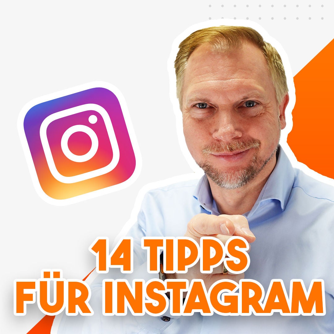14 Tipps für Instagram - Kann die Plattform dich optimieren? | Zeitarbeit auf Instagram