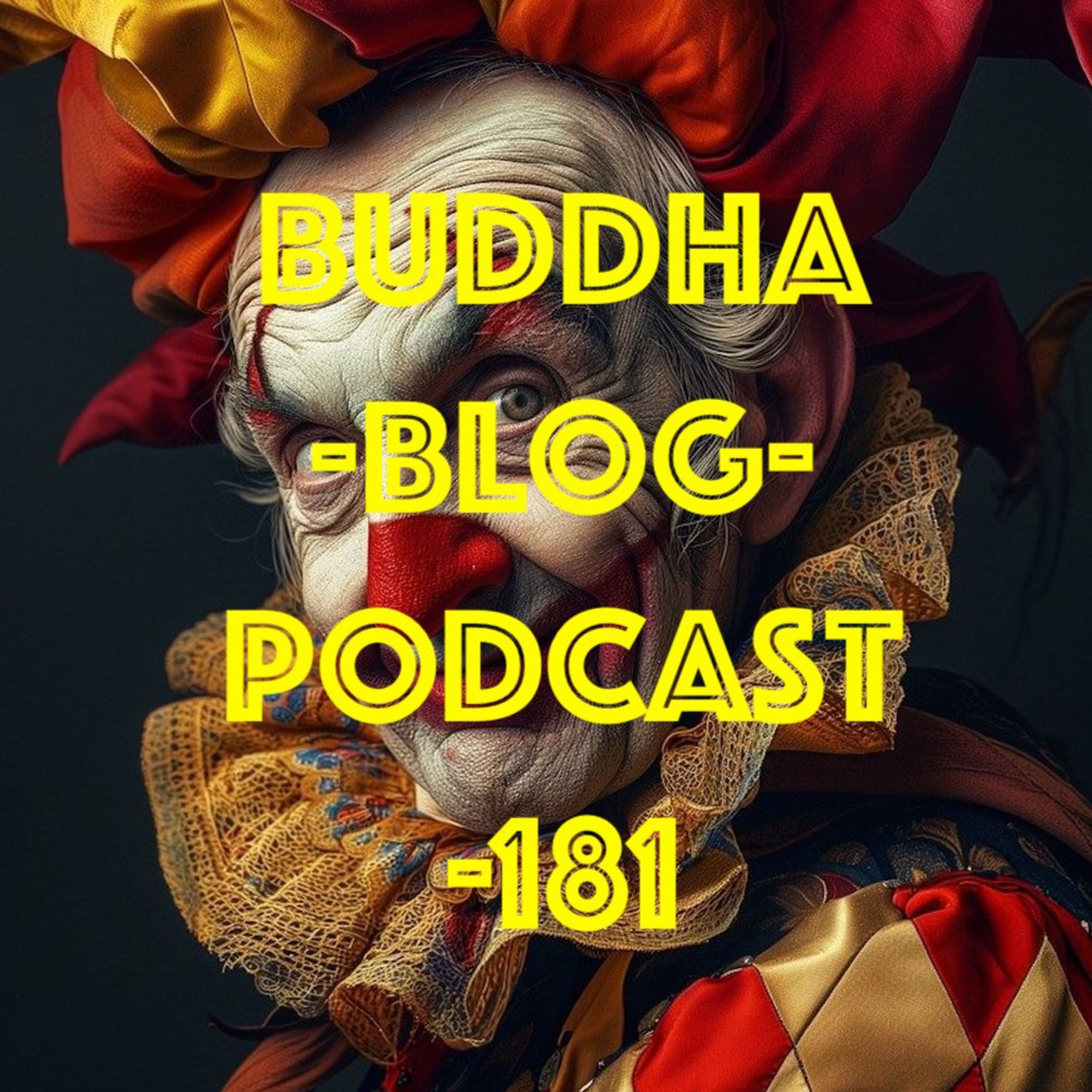 181-Unrecht - Buddhismus im Alltag