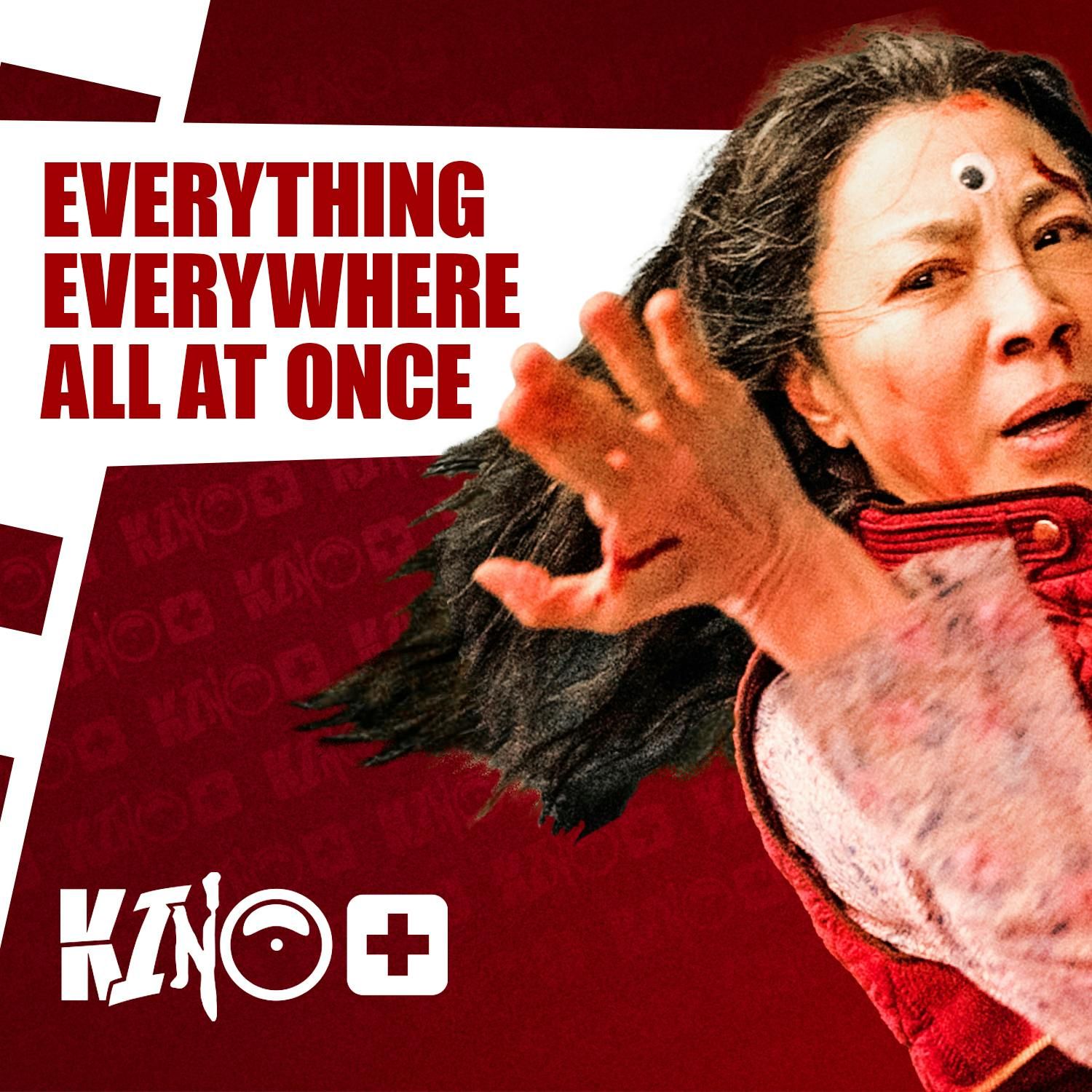 #386 | 30 Jahre Hard Boiled, Everything Everywhere All at Once, Downton Abbey II