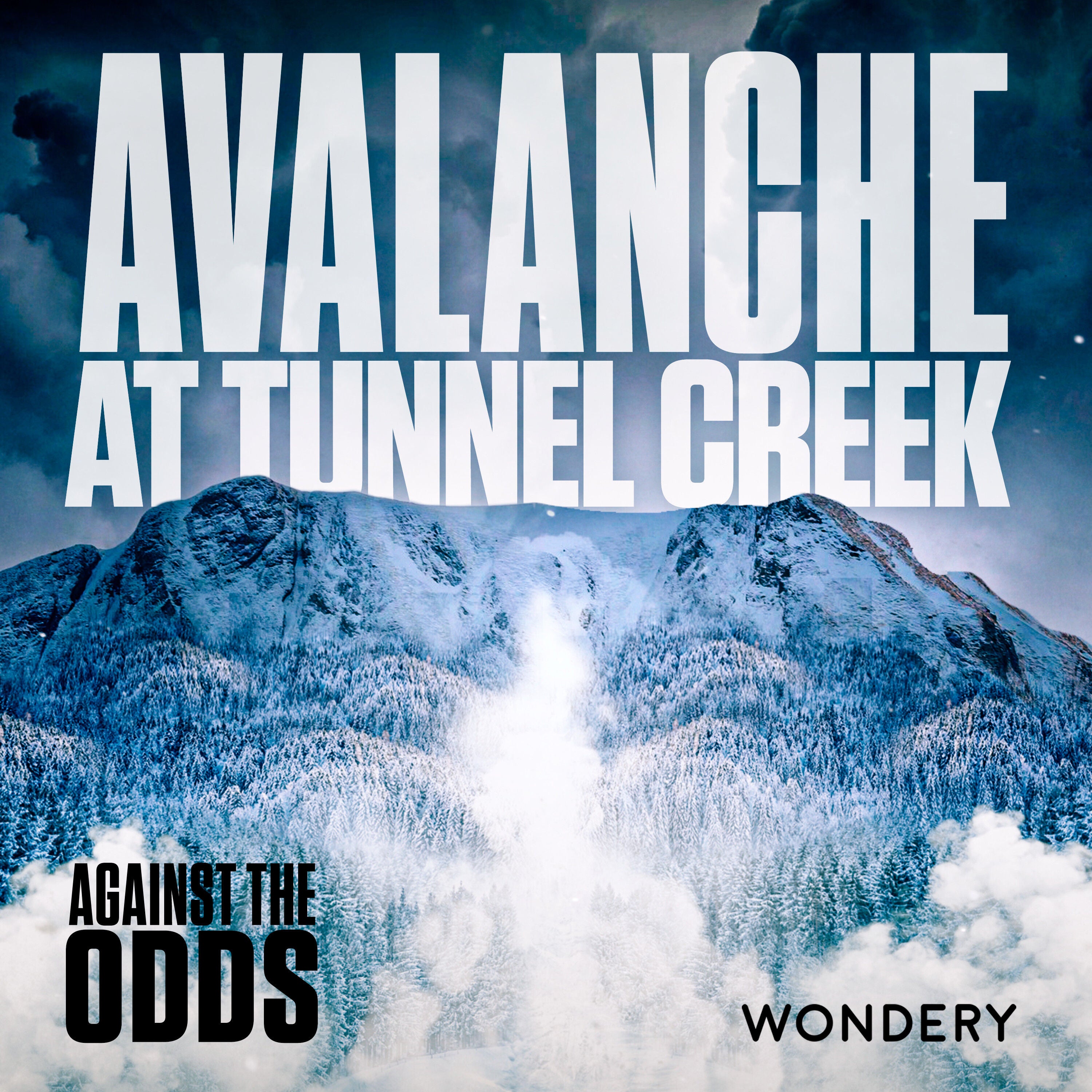 Avalanche at Tunnel Creek | Into the Backcountry | 1