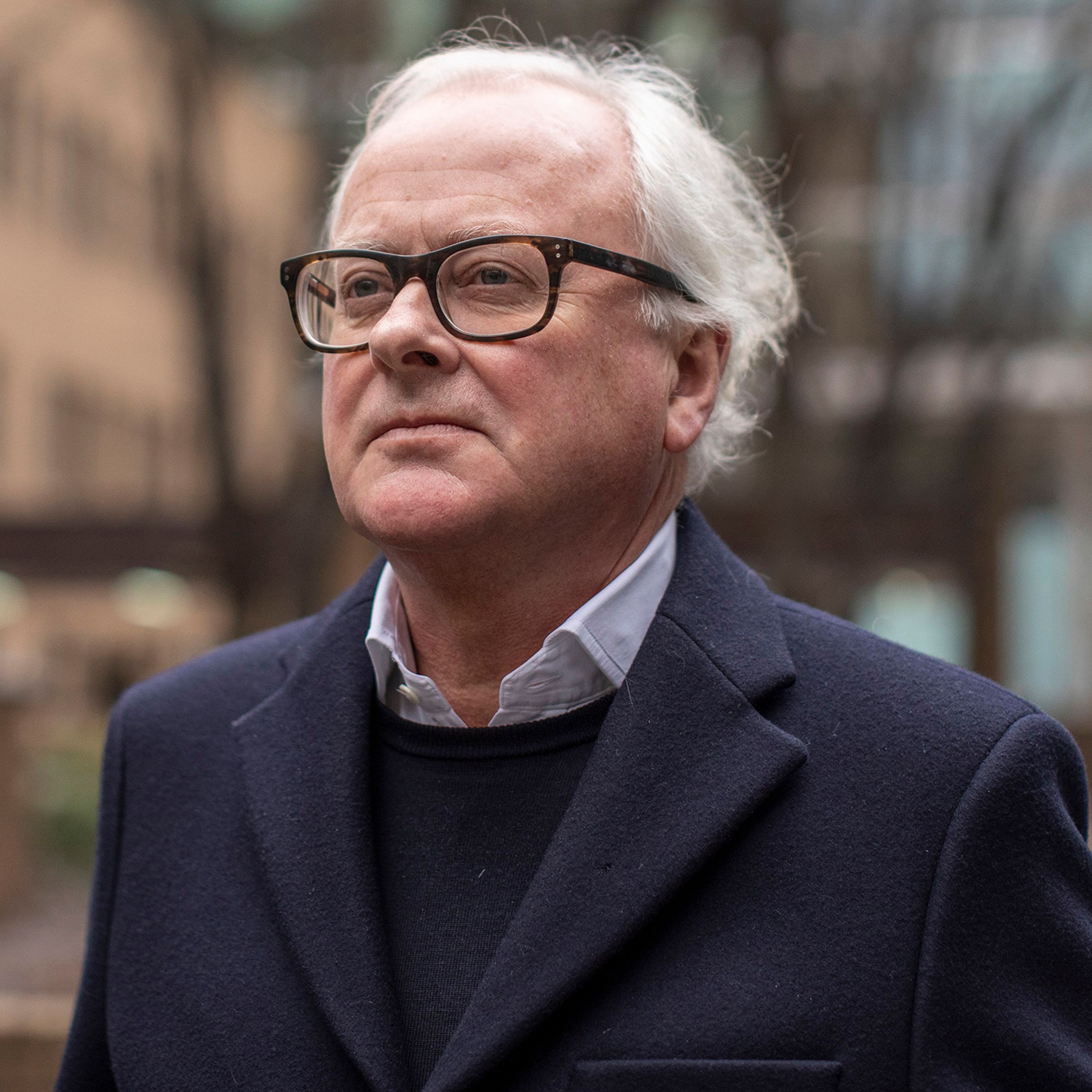 Former Barclays chief Varley on trial