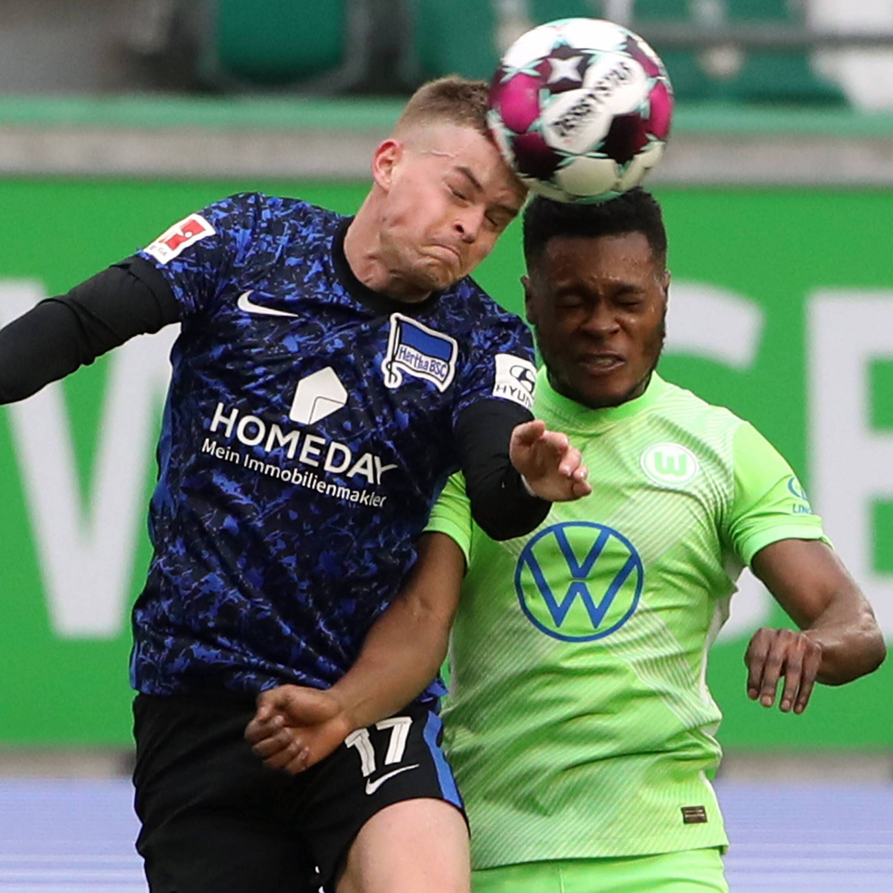 HB#134 Hertha-Bingo