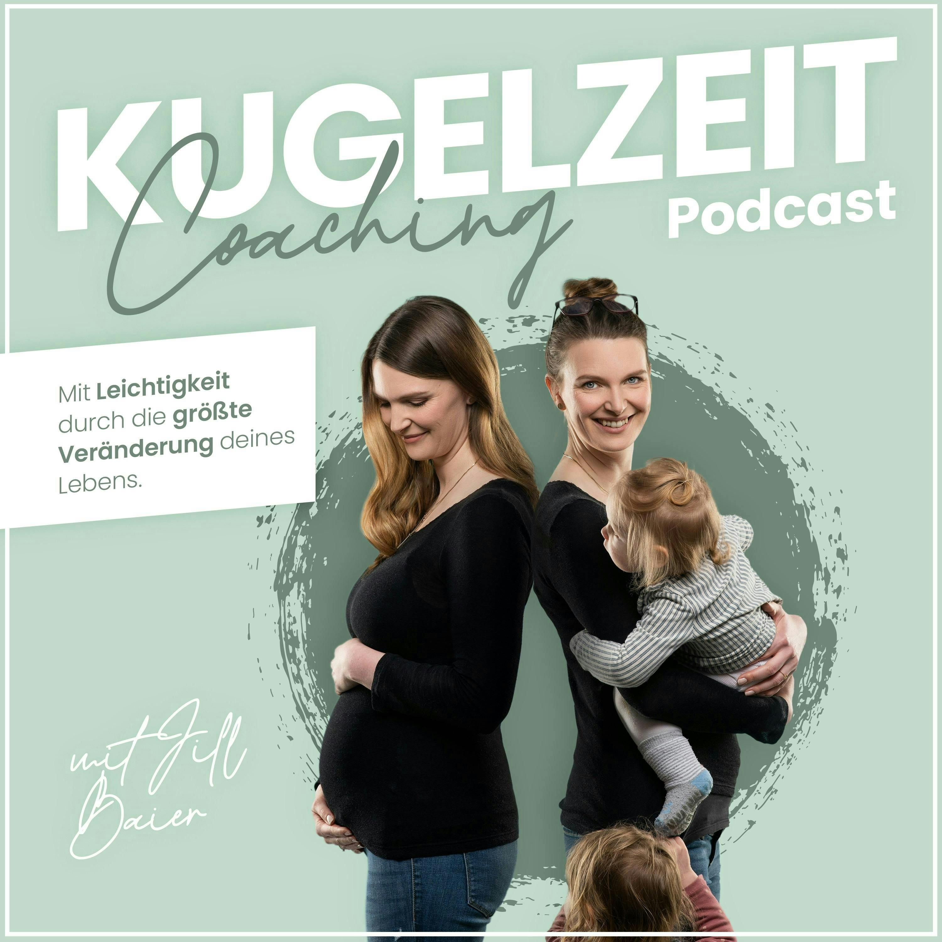 118 I Spürbar mehr Leichtigkeit im Mama-Alltag - Interview mit Teresa S. (ehemalige Coachee)
