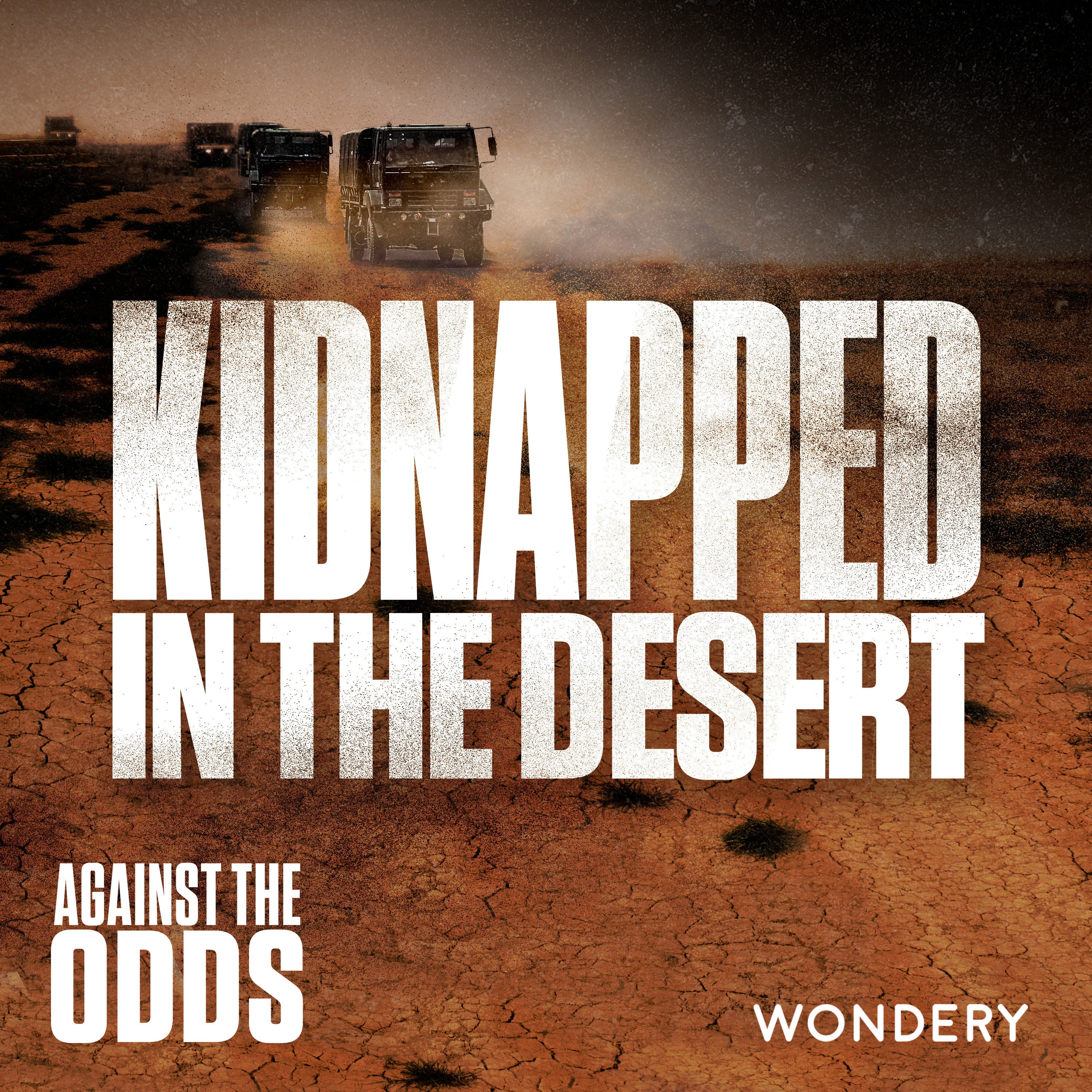 Kidnapped in the Desert | Zero Hour | 3