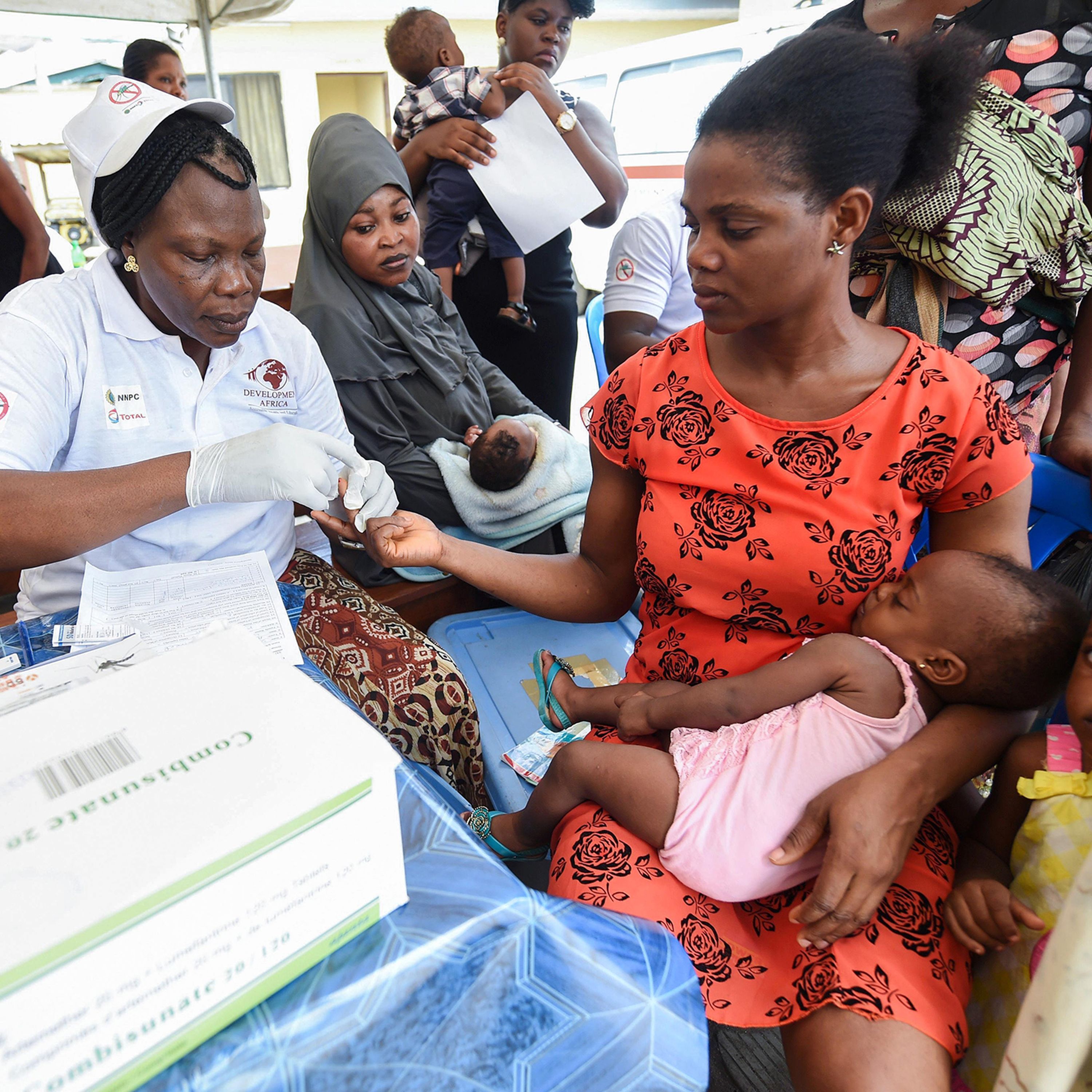 How close are we to defeating malaria?