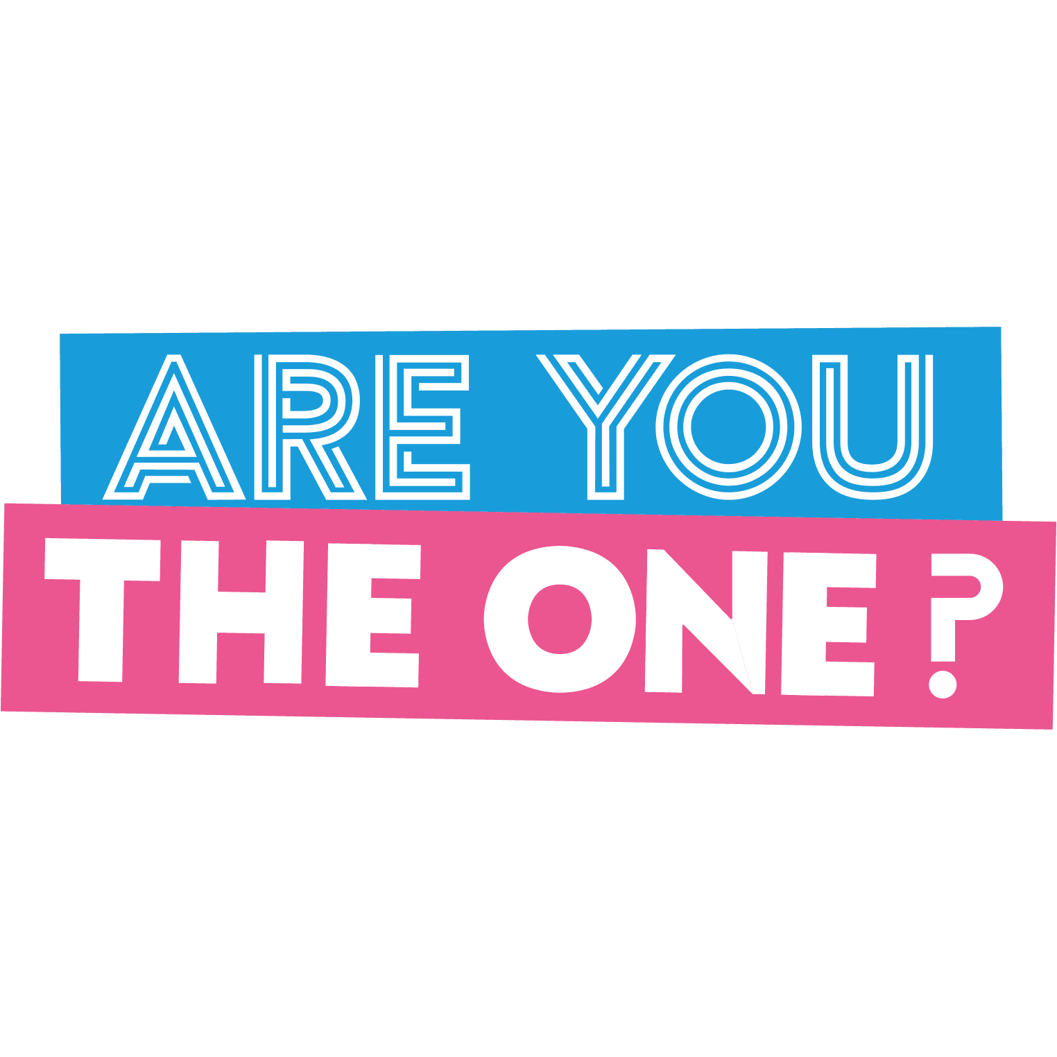 Are You The One?