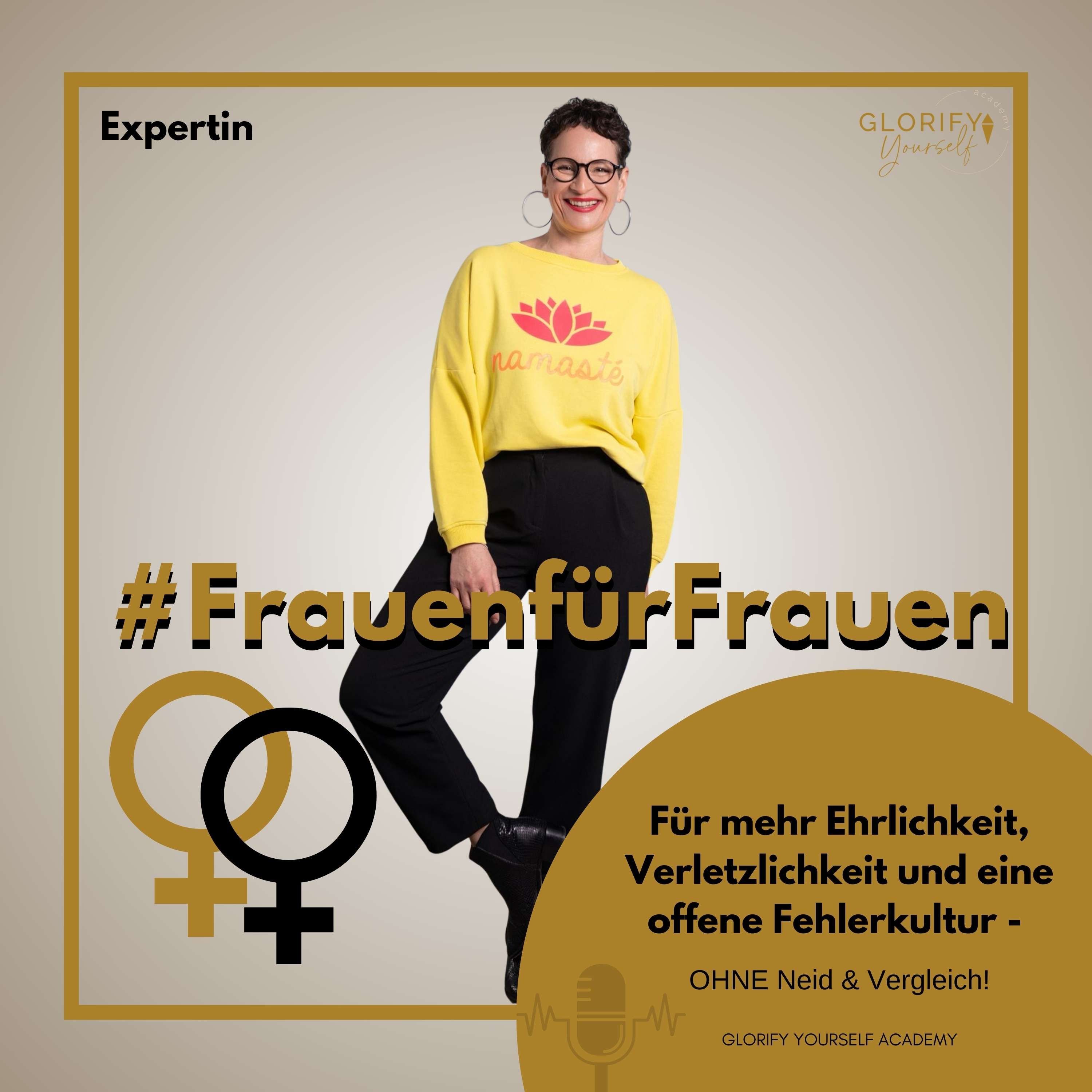 #FF0112 - Menopause verstehen: Warum Midlife deine stärkste Phase sein kann
