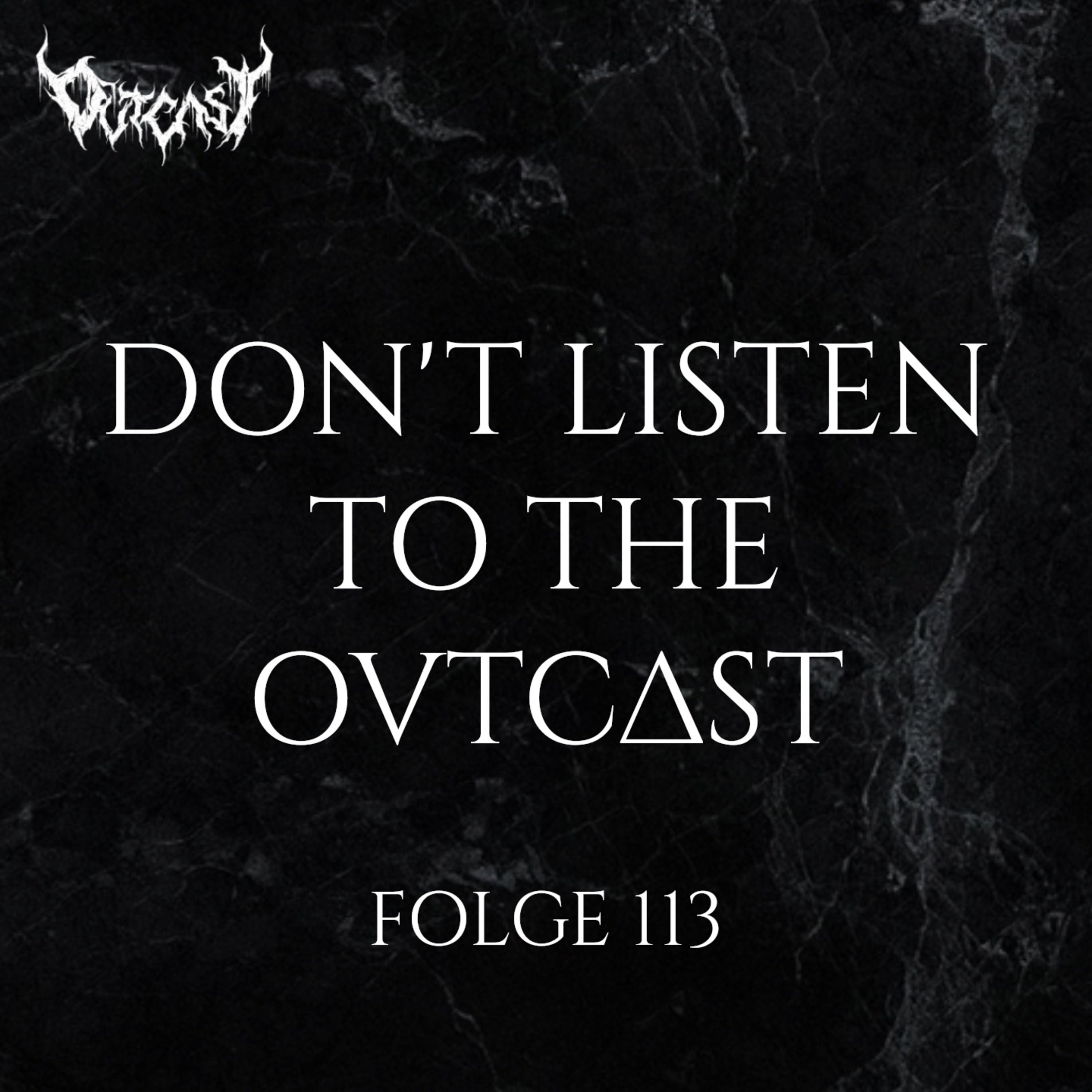 Don't Listen To The OVTCAST | Folge 113 | RIP Phil Campbell | Schmutzki + Avatar Live | Anspieltipps