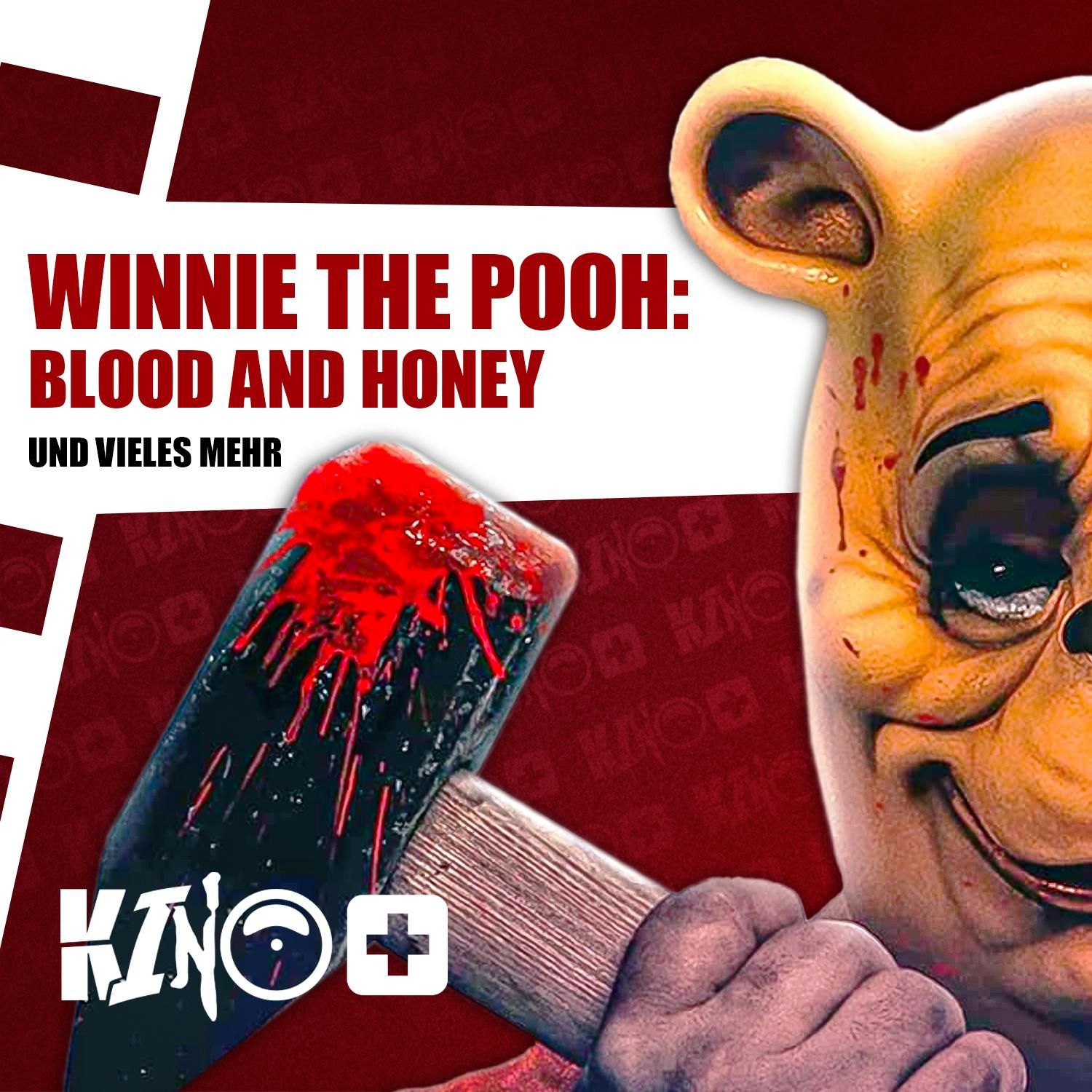 #434 | WINNIE THE POOH: BLOOD AND HONEY, Joaquin Phoenix im Rage-Mode: Beau is Afraid & Sisu