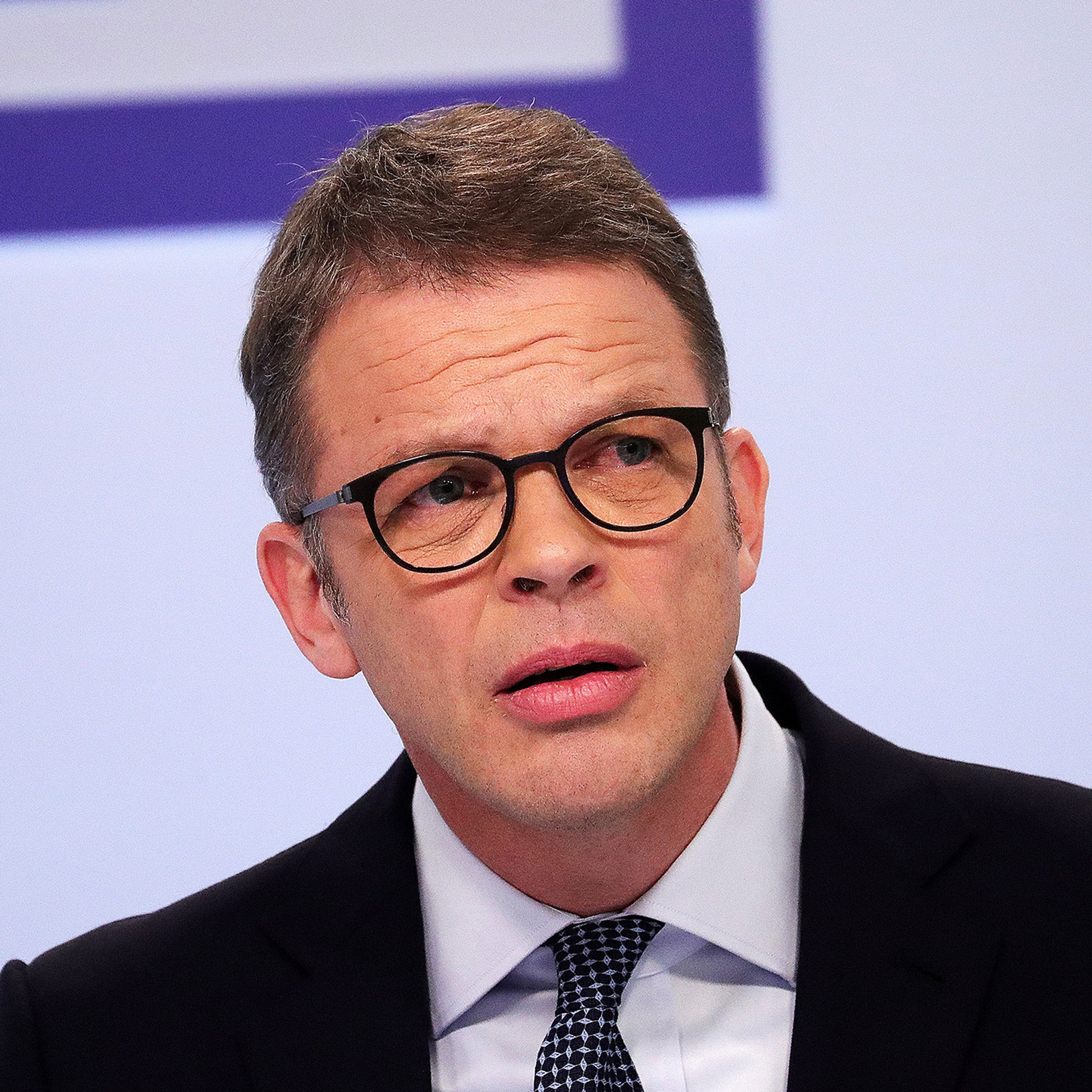 Could a merger between Germany's two biggest banks work?