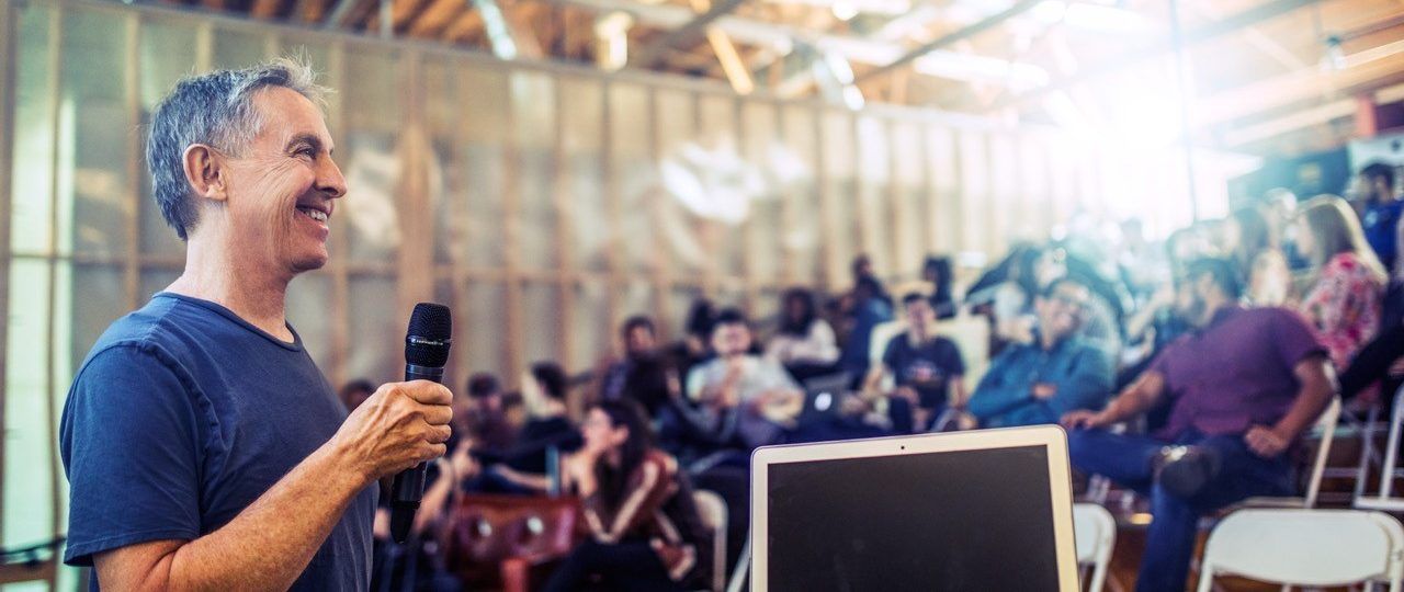 Transformational Storytelling