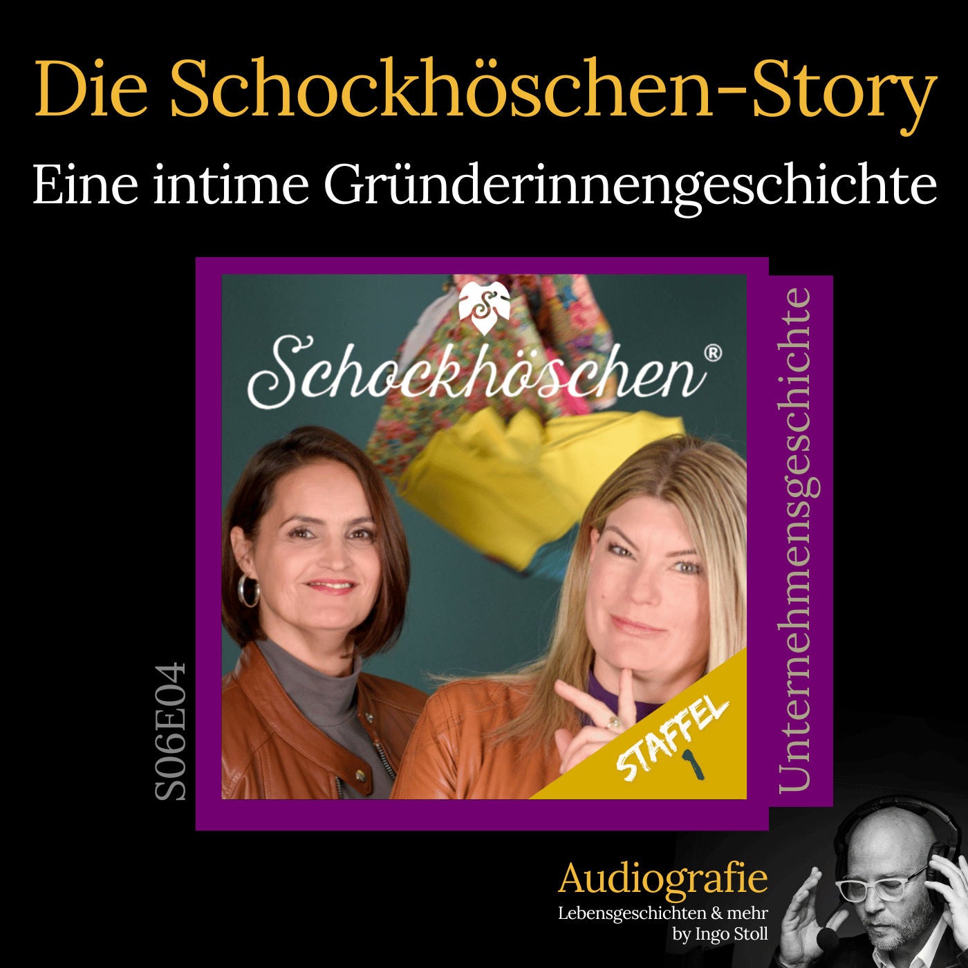 S06E04: Die Schockhöschen-Story (Staffel 1)