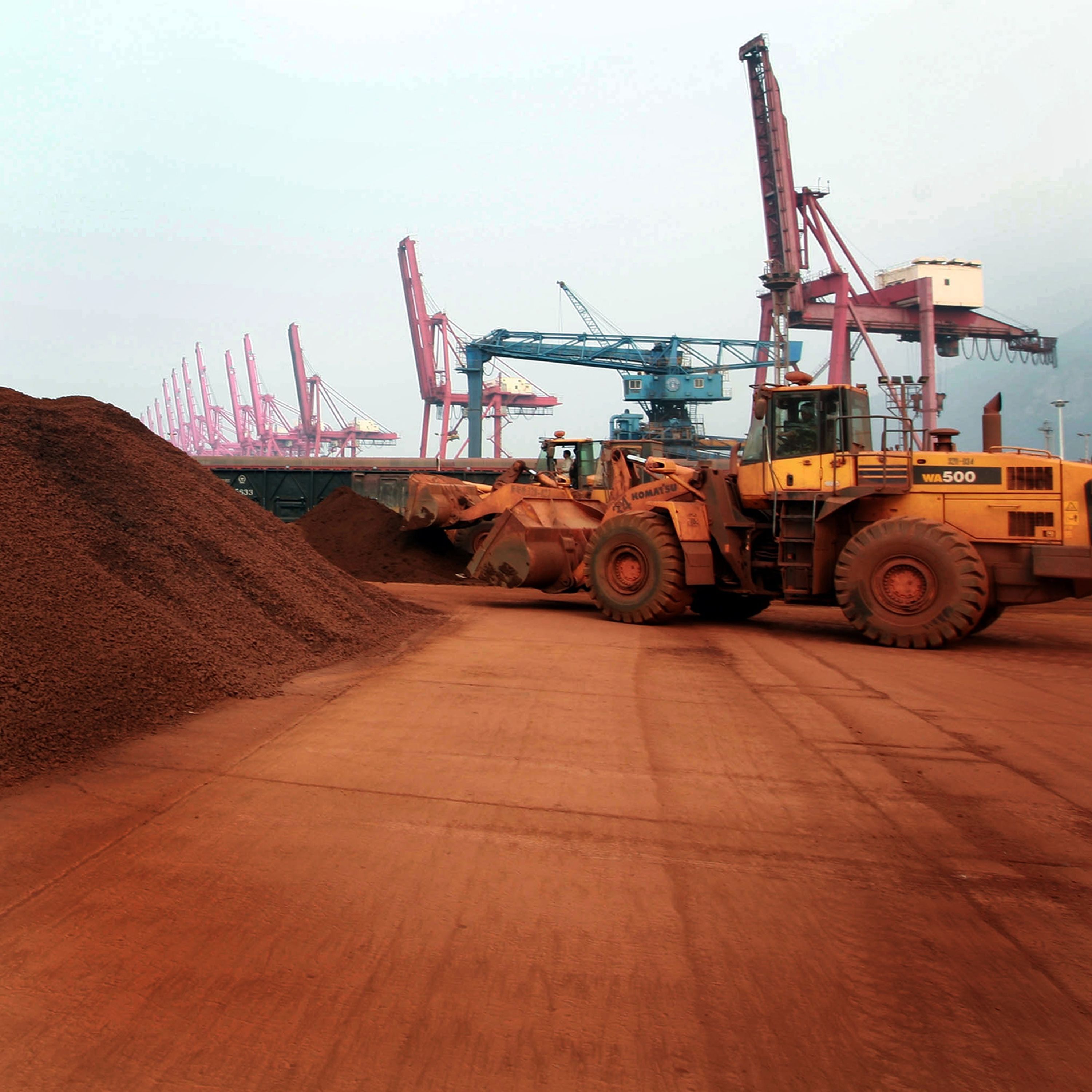 The weaponisation of China's rare earths