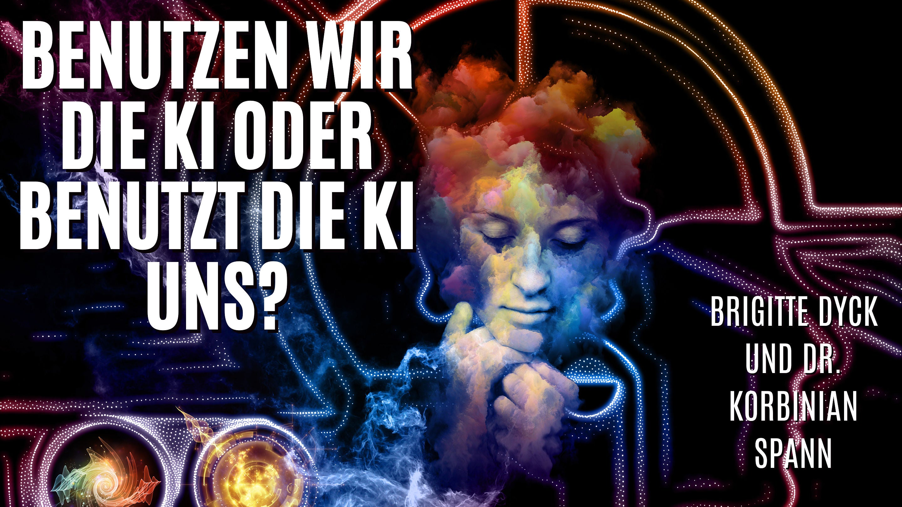 Benutzen wir die KI oder benutzt die KI uns?