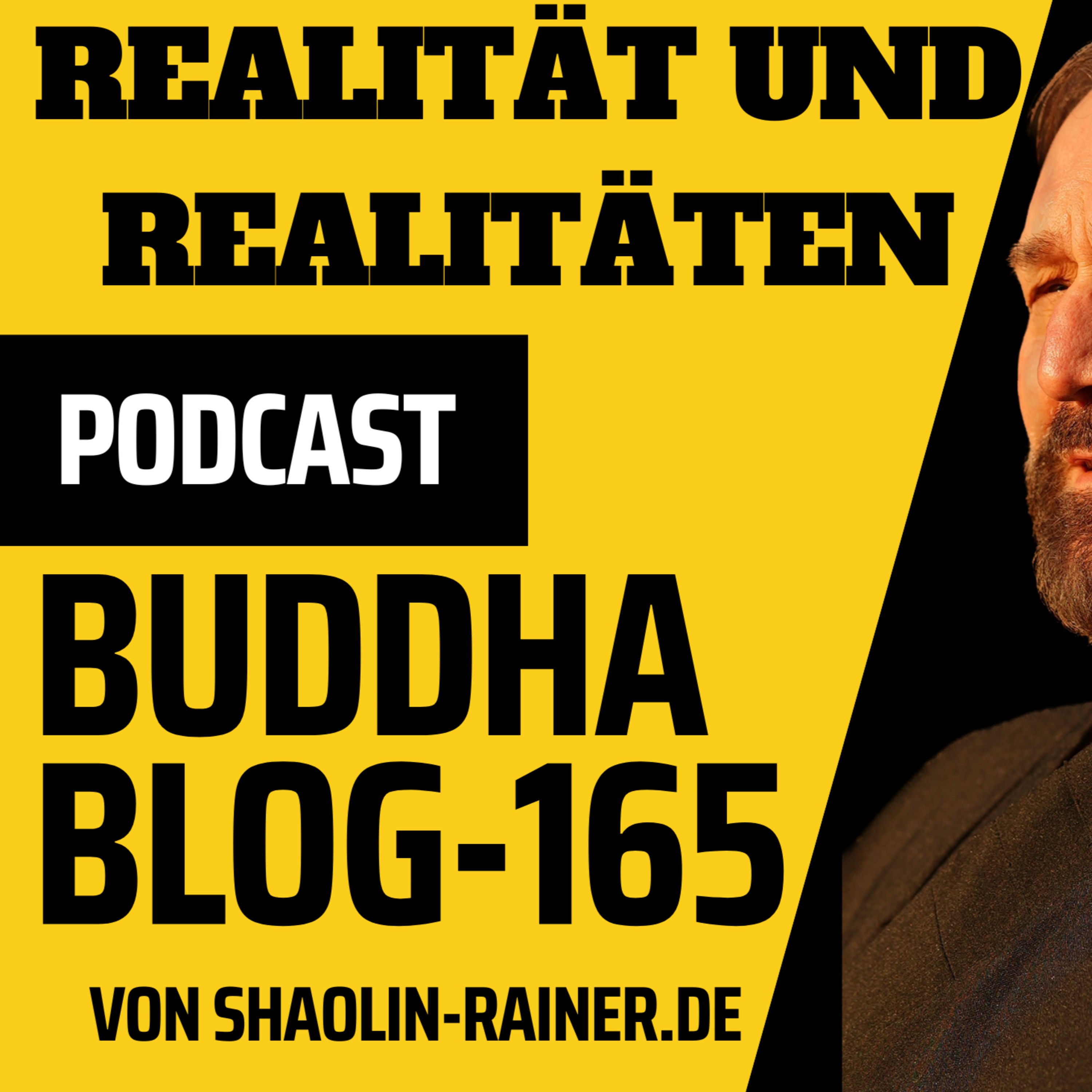 165-Realität und Realitäten