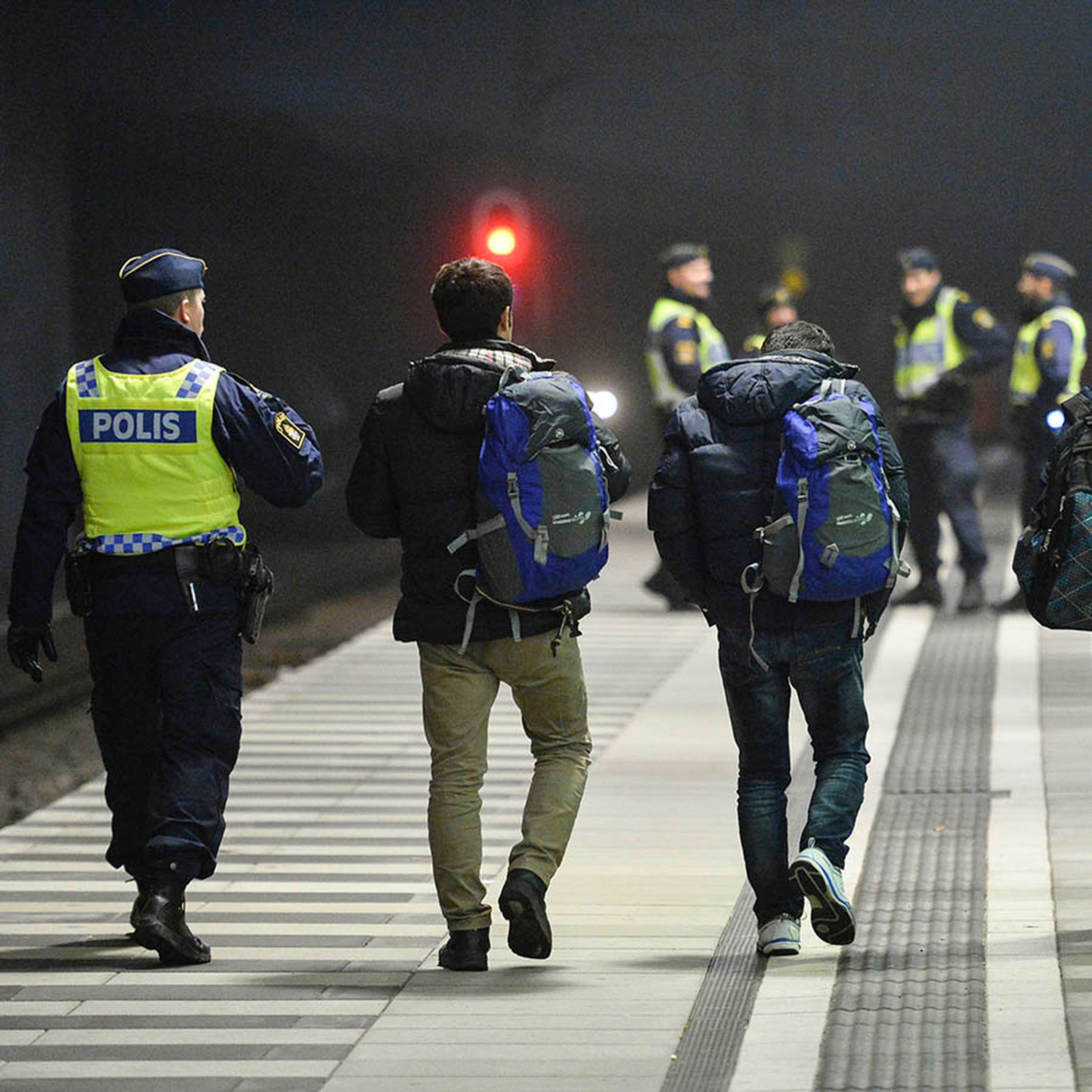 Sweden feels the strain of generous refugee policy