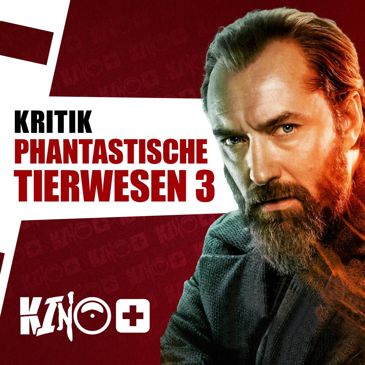 Kino+ #383 | Bruce Willis' Karriereende, Phantastische Tierwesen: Dumbledores Geheimnisse