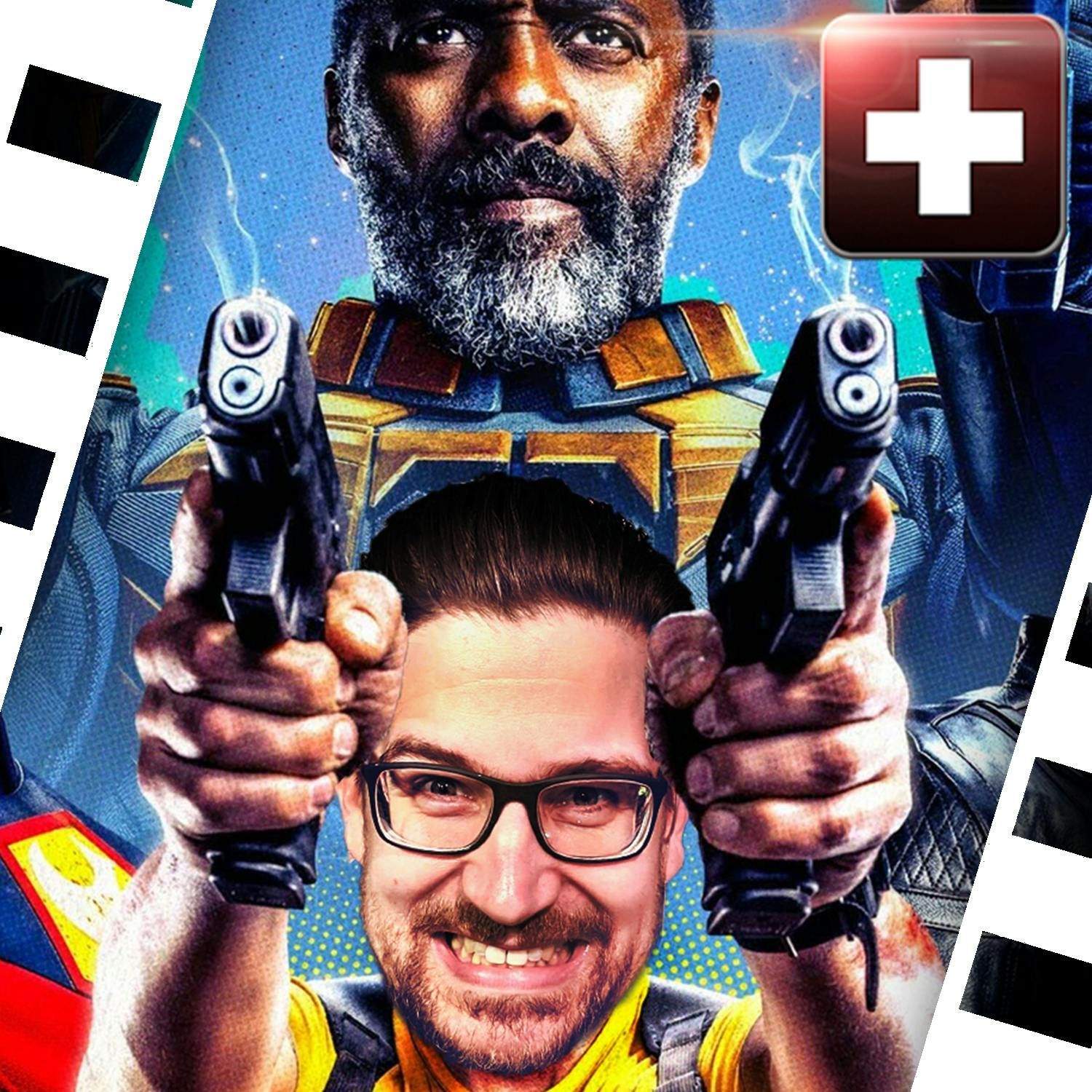 #353 | The Suicide Squad, Waterworld Serie, Expendables 4